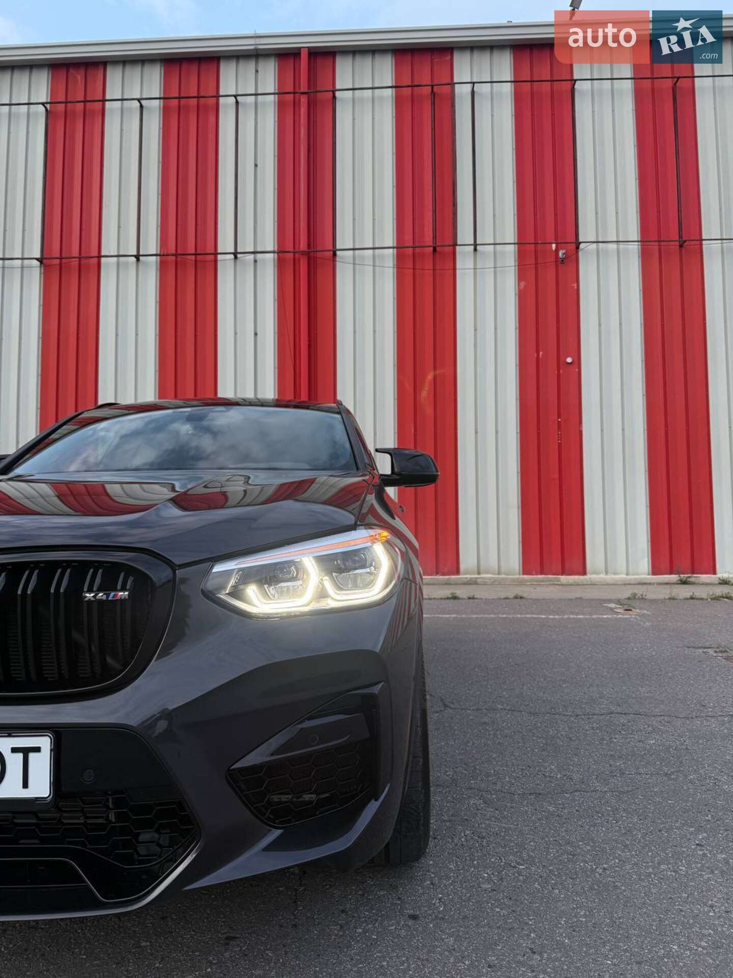 BMW X4 M 2020 VIN 5YMUJ0C04L9C62575 фото оголошення 27 з 48
