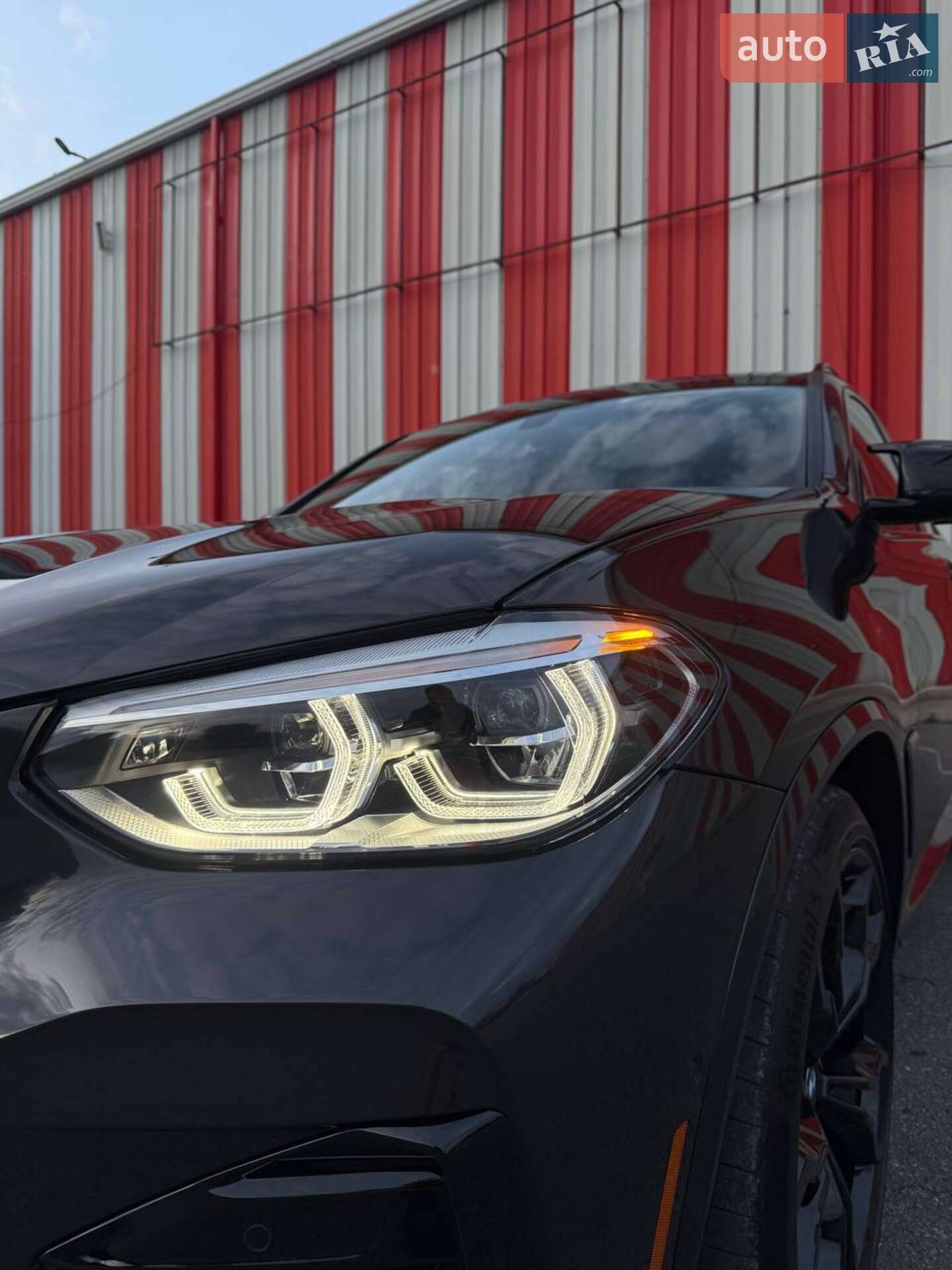 BMW X4 M 2020 VIN 5YMUJ0C04L9C62575 фото оголошення 28 з 48
