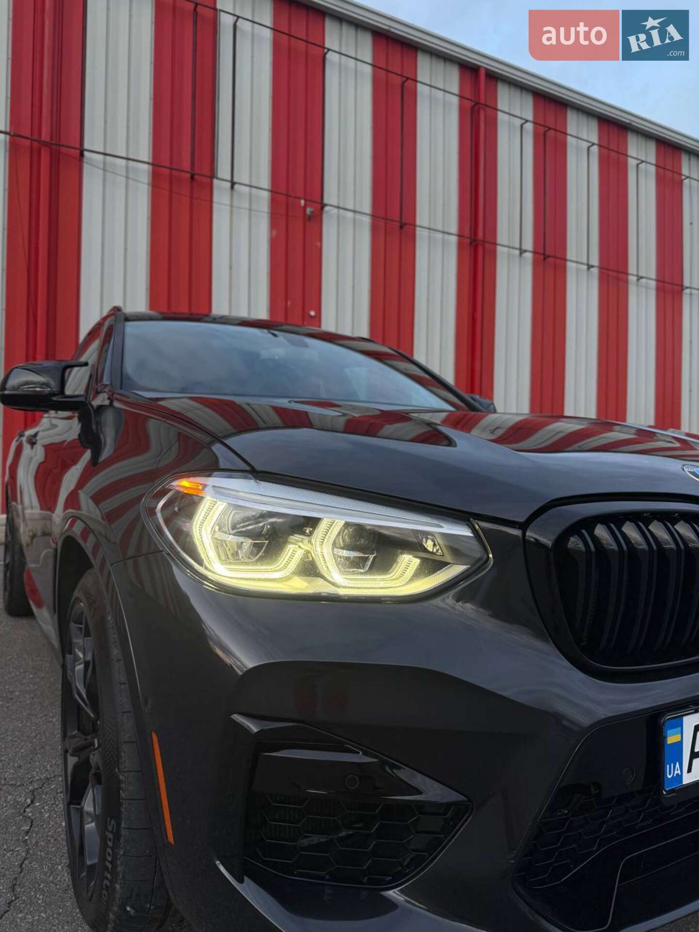 BMW X4 M 2020 VIN 5YMUJ0C04L9C62575 фото оголошення 29 з 48