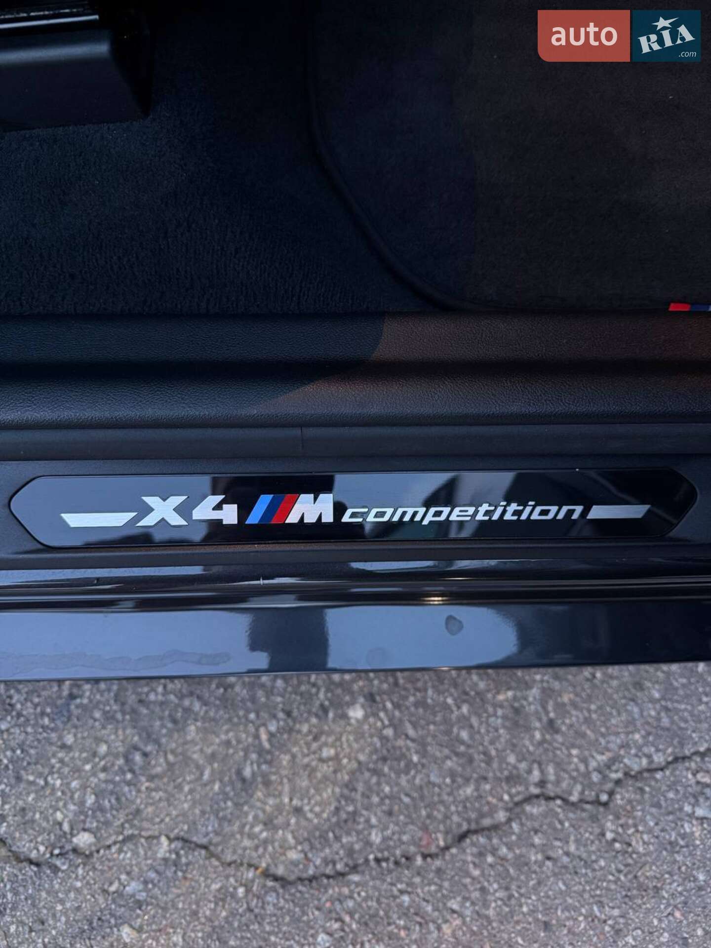 BMW X4 M 2020 VIN 5YMUJ0C04L9C62575 фото оголошення 37 з 48