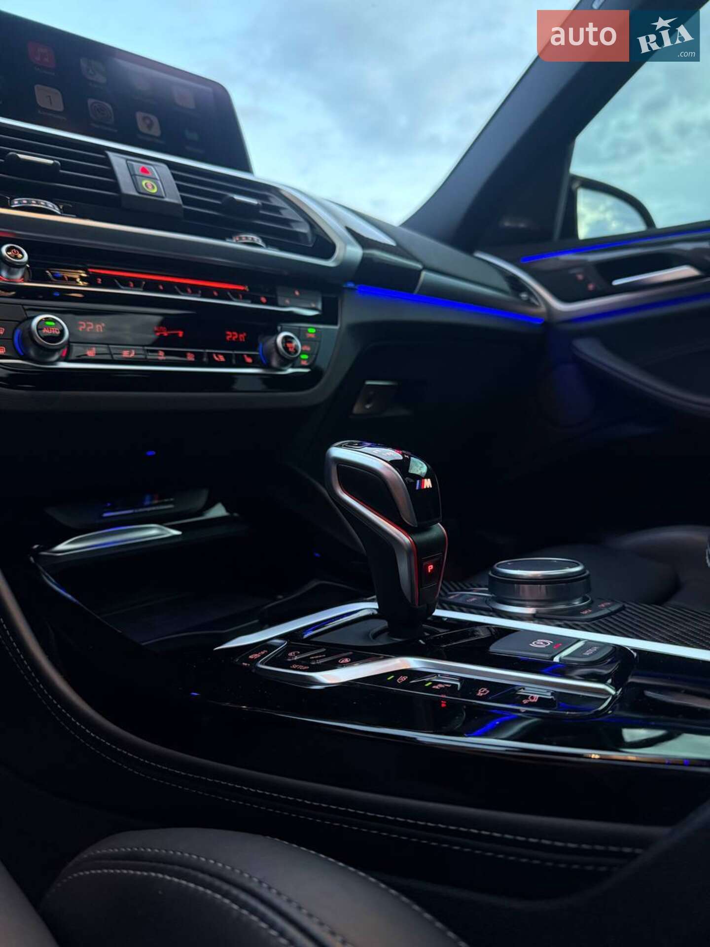 BMW X4 M 2020 VIN 5YMUJ0C04L9C62575 фото оголошення 40 з 48