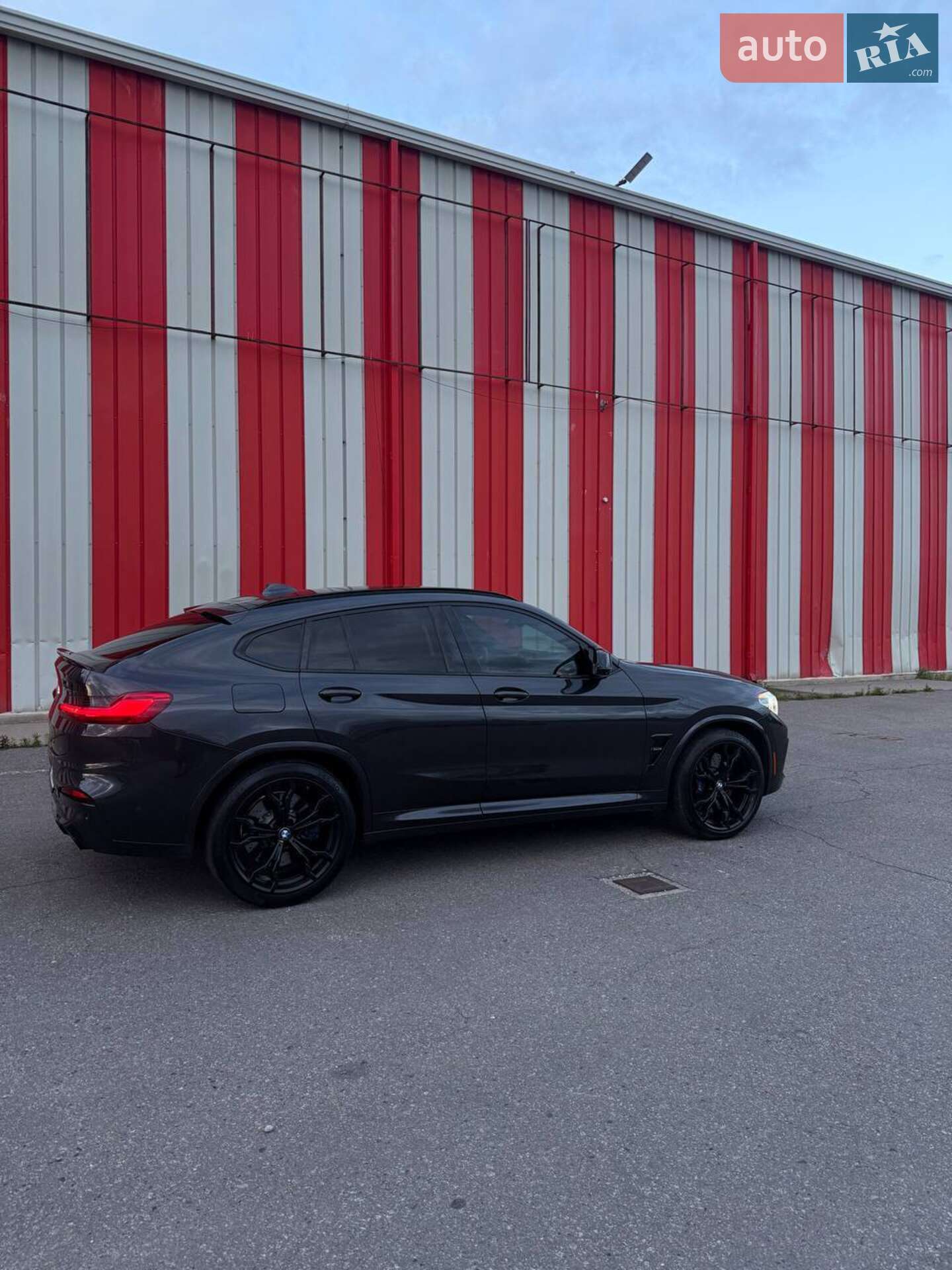 BMW X4 M 2020 VIN 5YMUJ0C04L9C62575 фото оголошення 42 з 48
