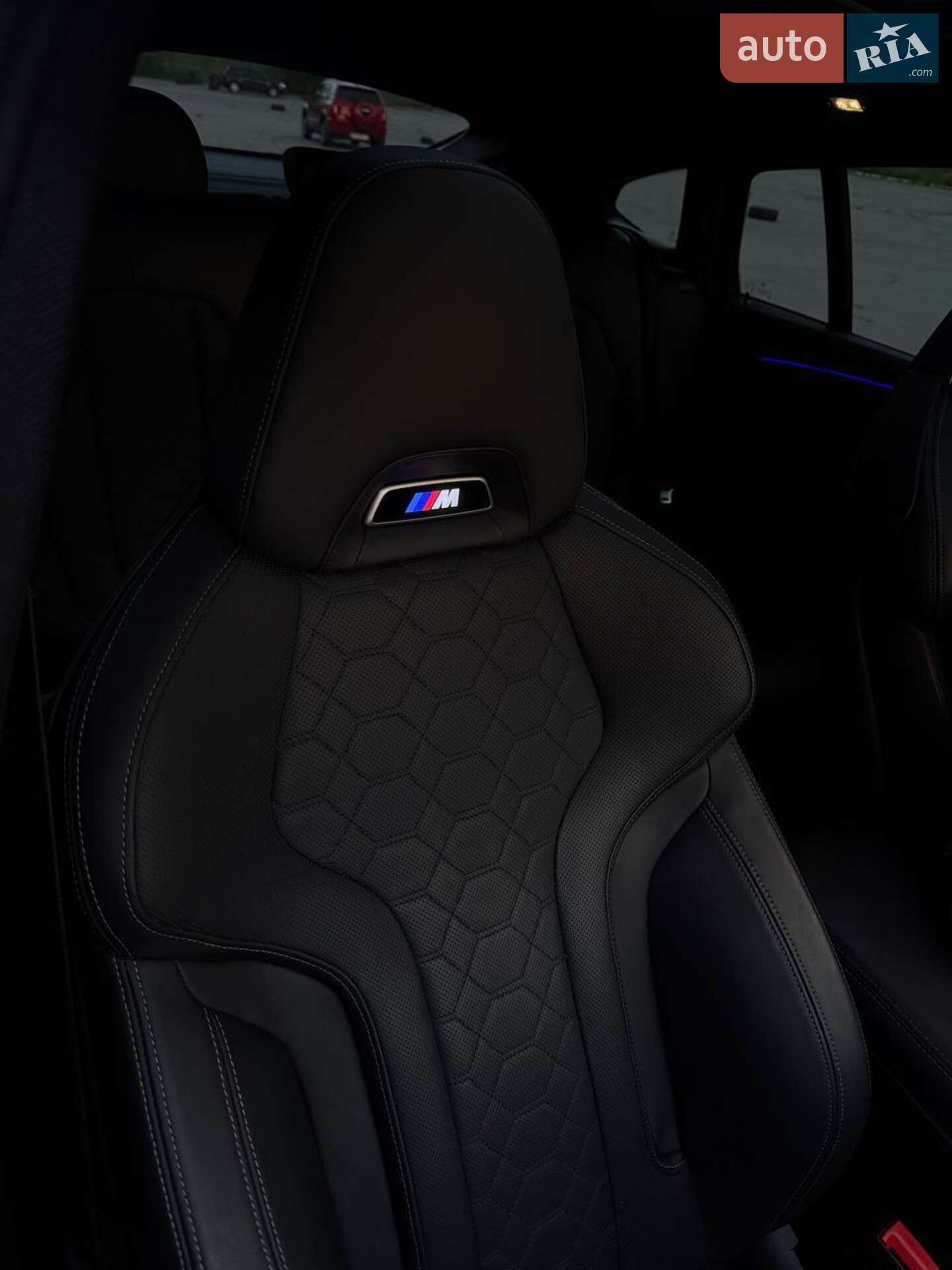 BMW X4 M 2020 VIN 5YMUJ0C04L9C62575 фото оголошення 48 з 48