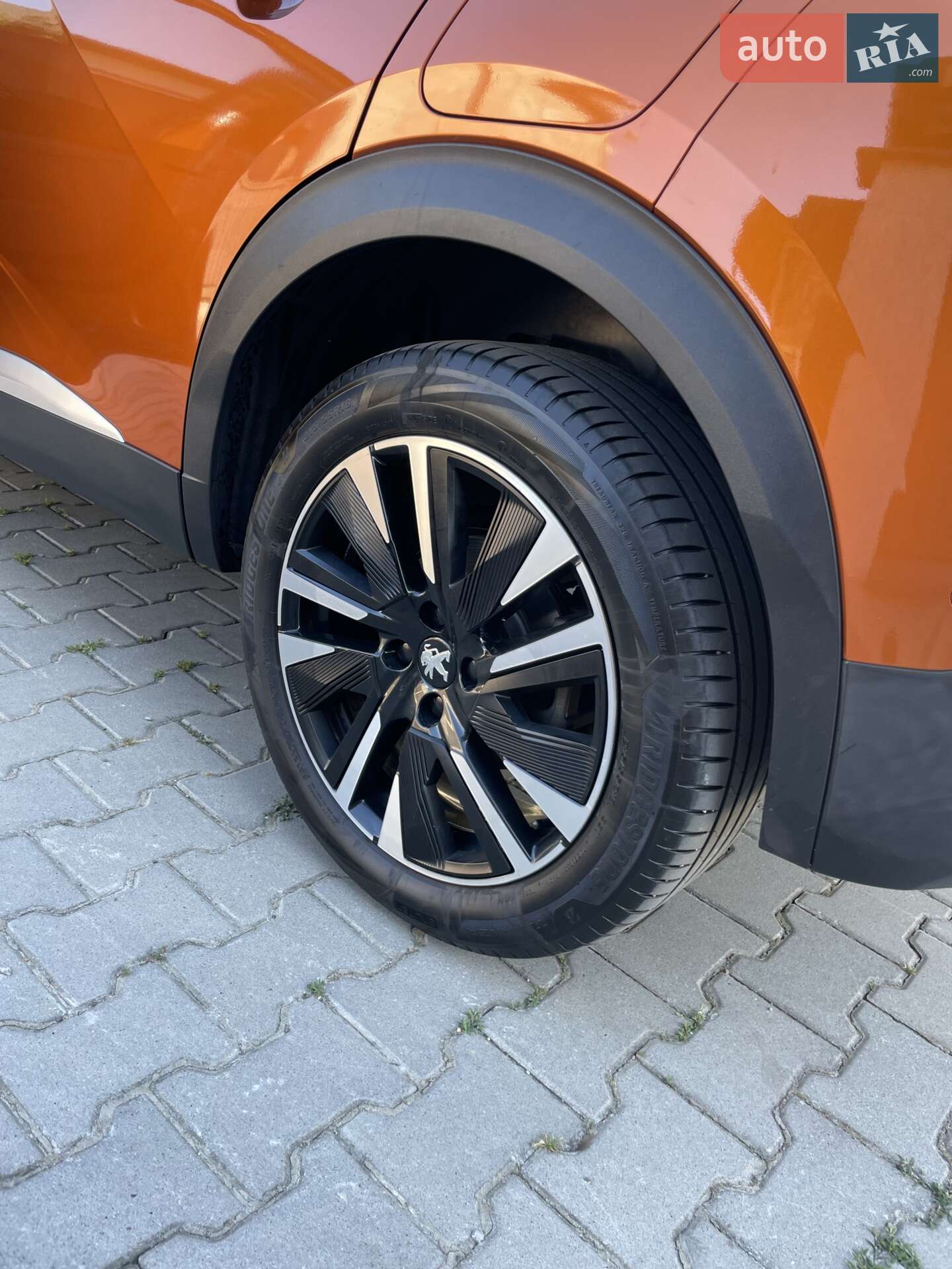 Peugeot e-2008 2020 VIN VR3UKZKXZLJ805907 фото оголошення 3 з 7