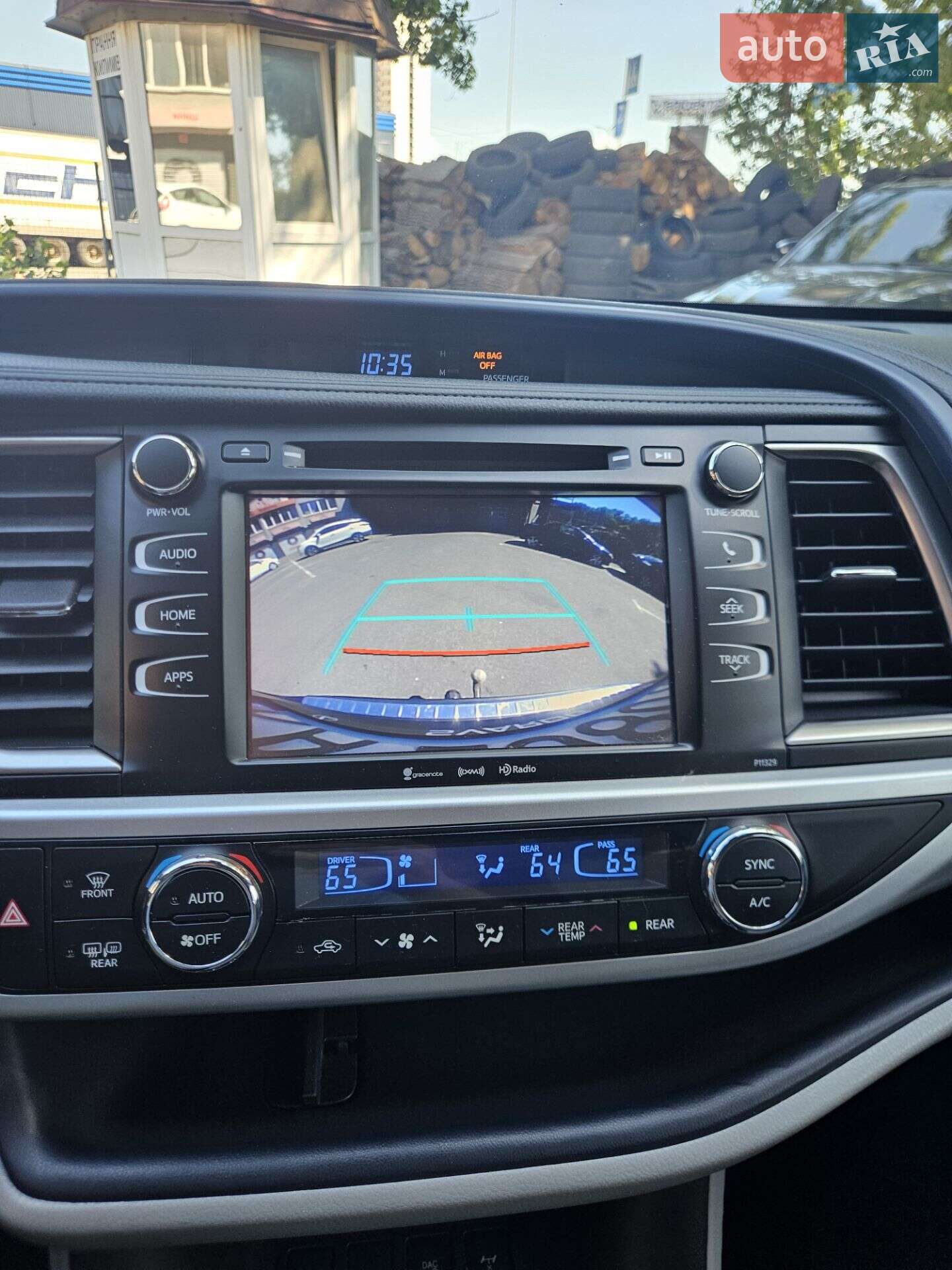Toyota Highlander 2017 VIN 5TDBZRFH4JS811766 фото оголошення 20 з 21