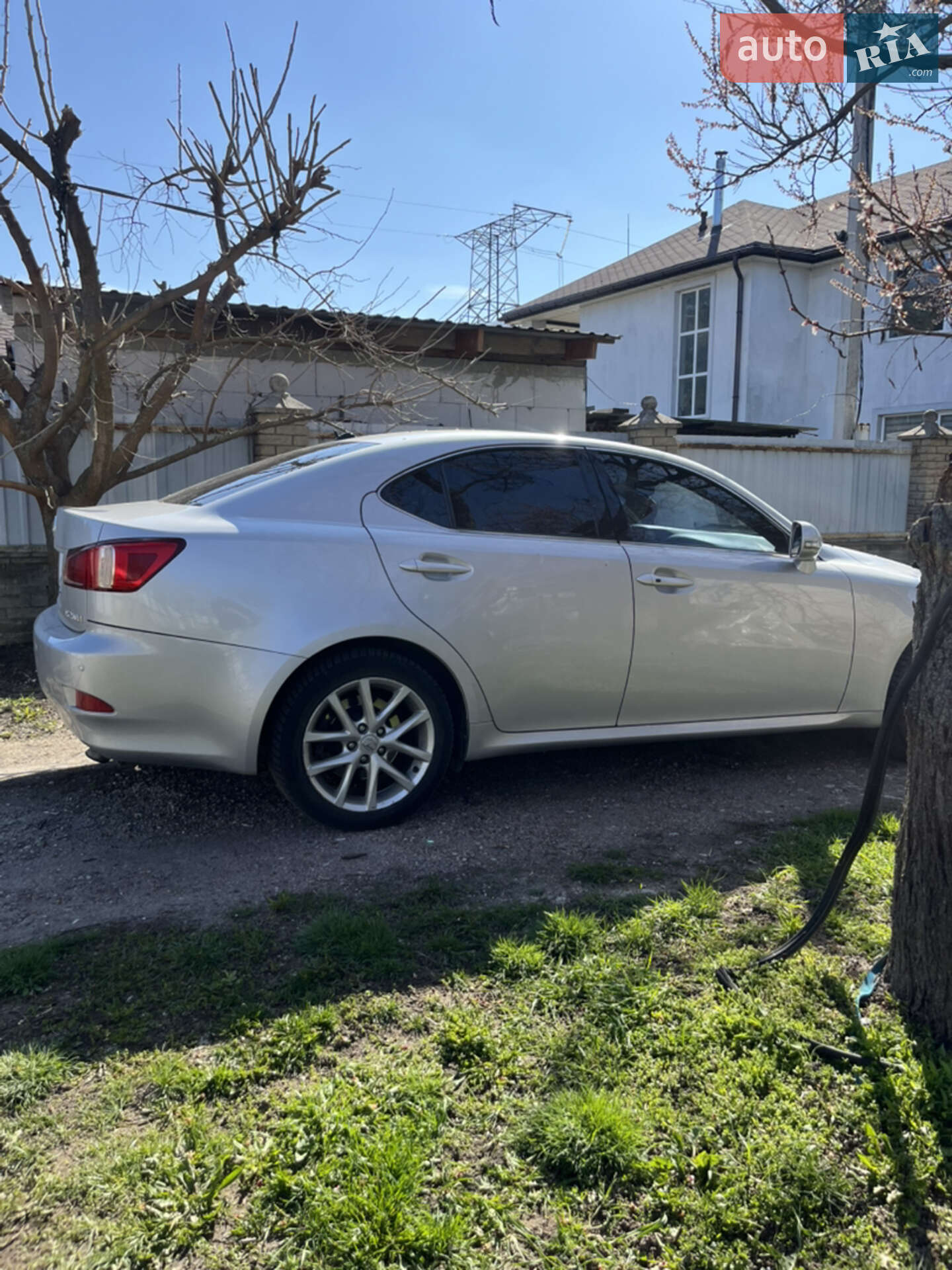 Lexus IS 2011 VIN JTHBX262302040293 фото оголошення 9 з 14
