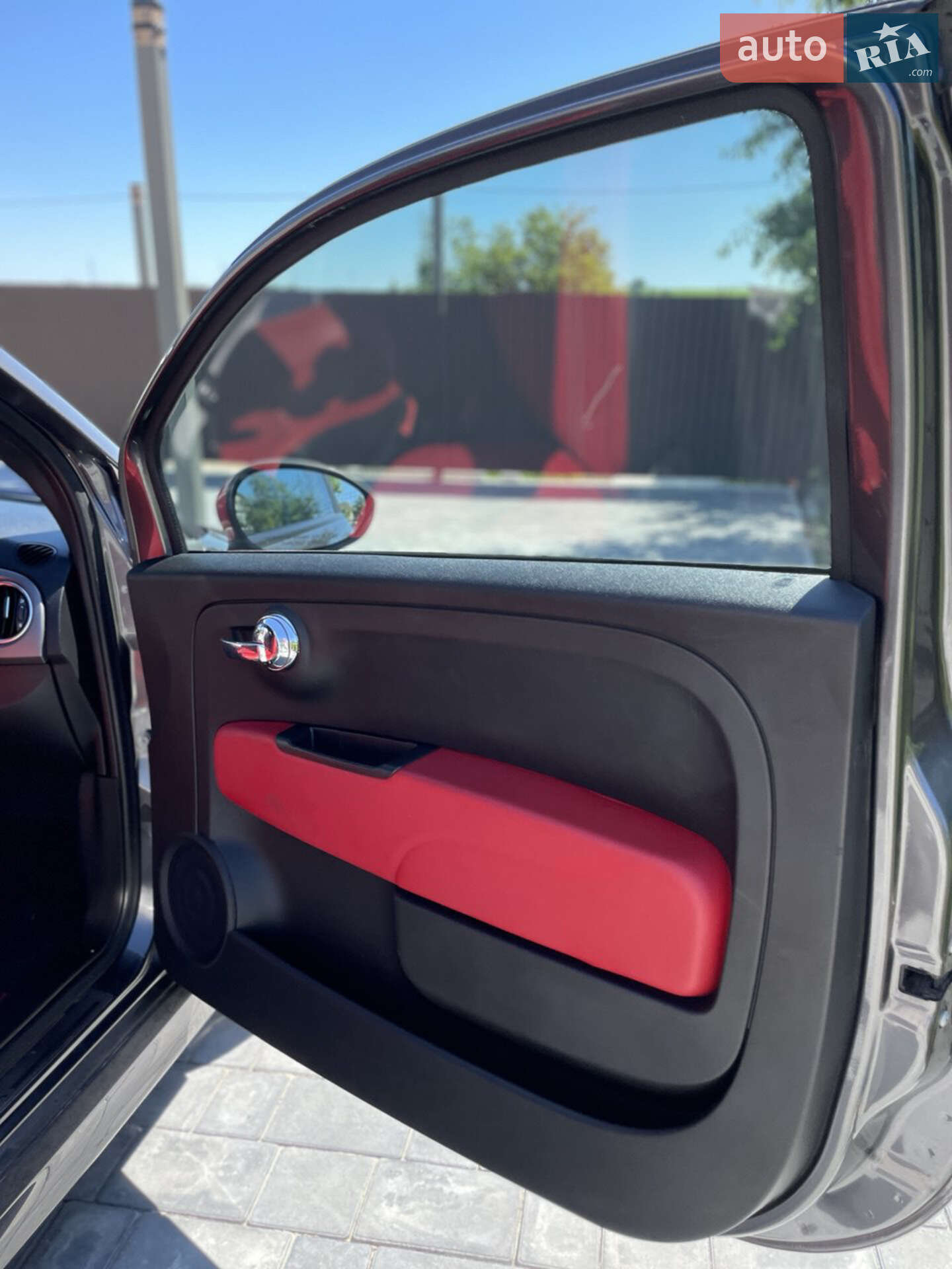 Abarth Fiat 500 2015 VIN 3C3CFFFH8FT625533 фото оголошення 17 з 27