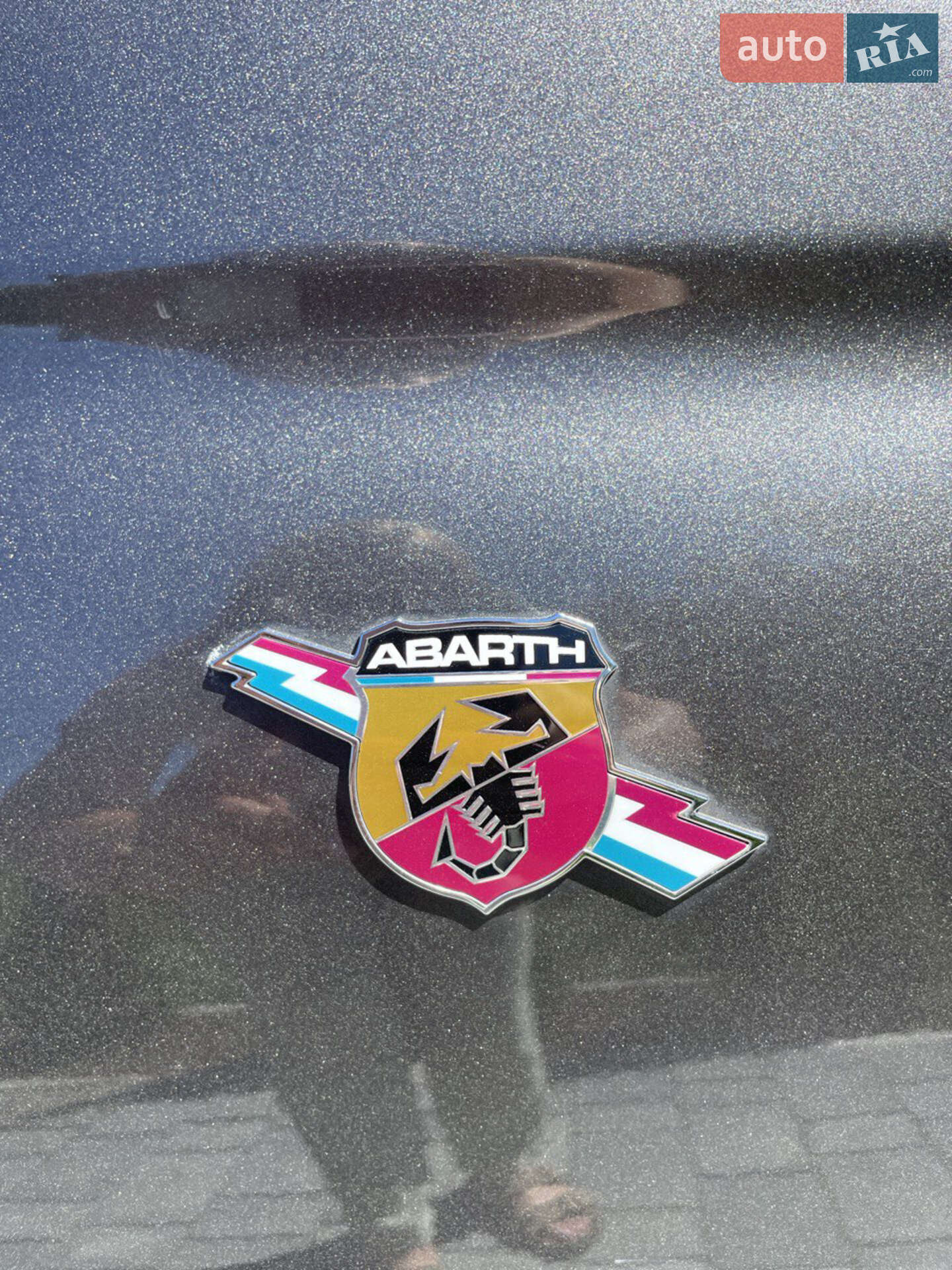 Abarth Fiat 500 2015 VIN 3C3CFFFH8FT625533 фото оголошення 21 з 27