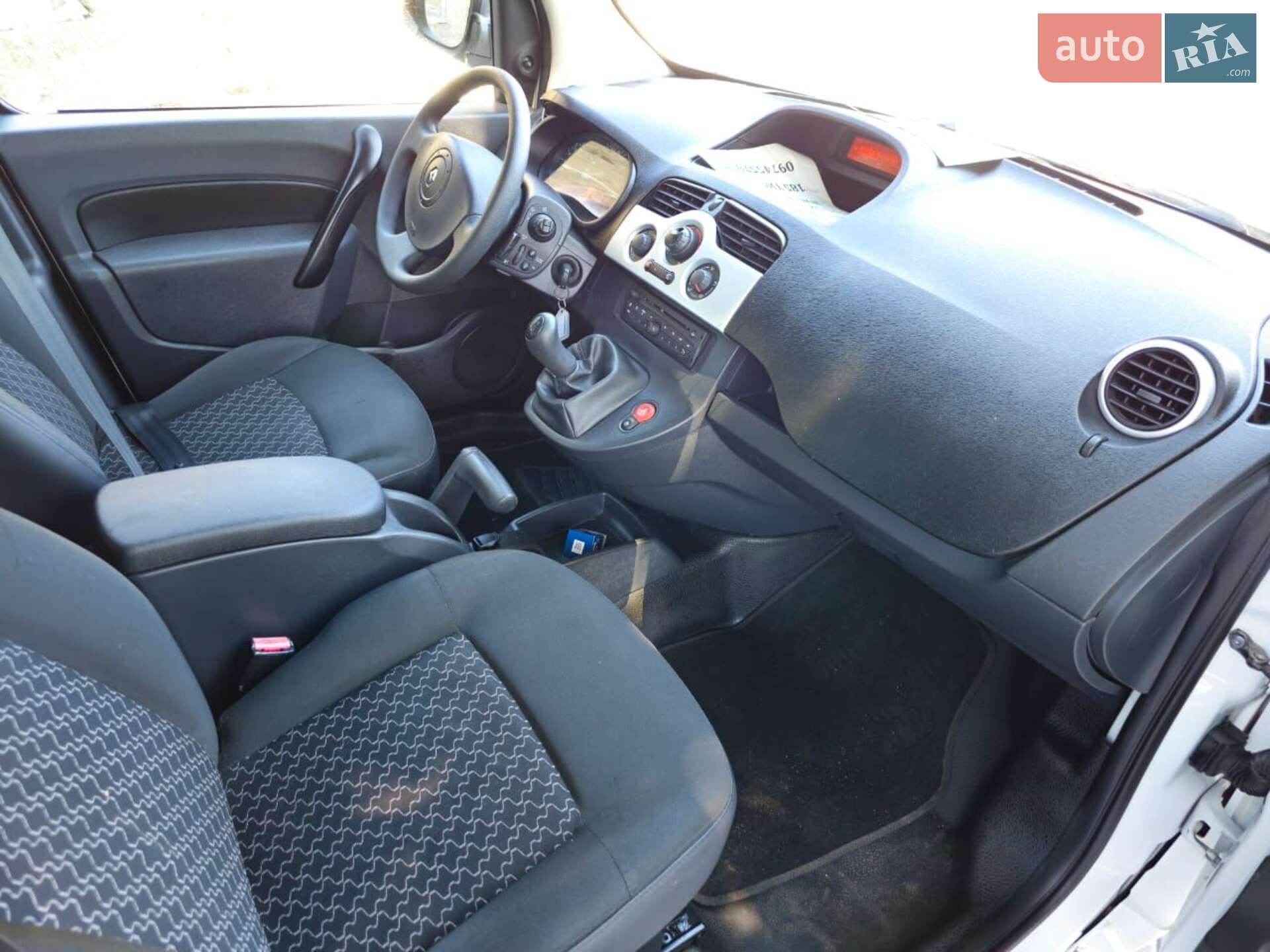 Renault Kangoo 2013 VIN VF1FW15T548728703 фото оголошення 15 з 21