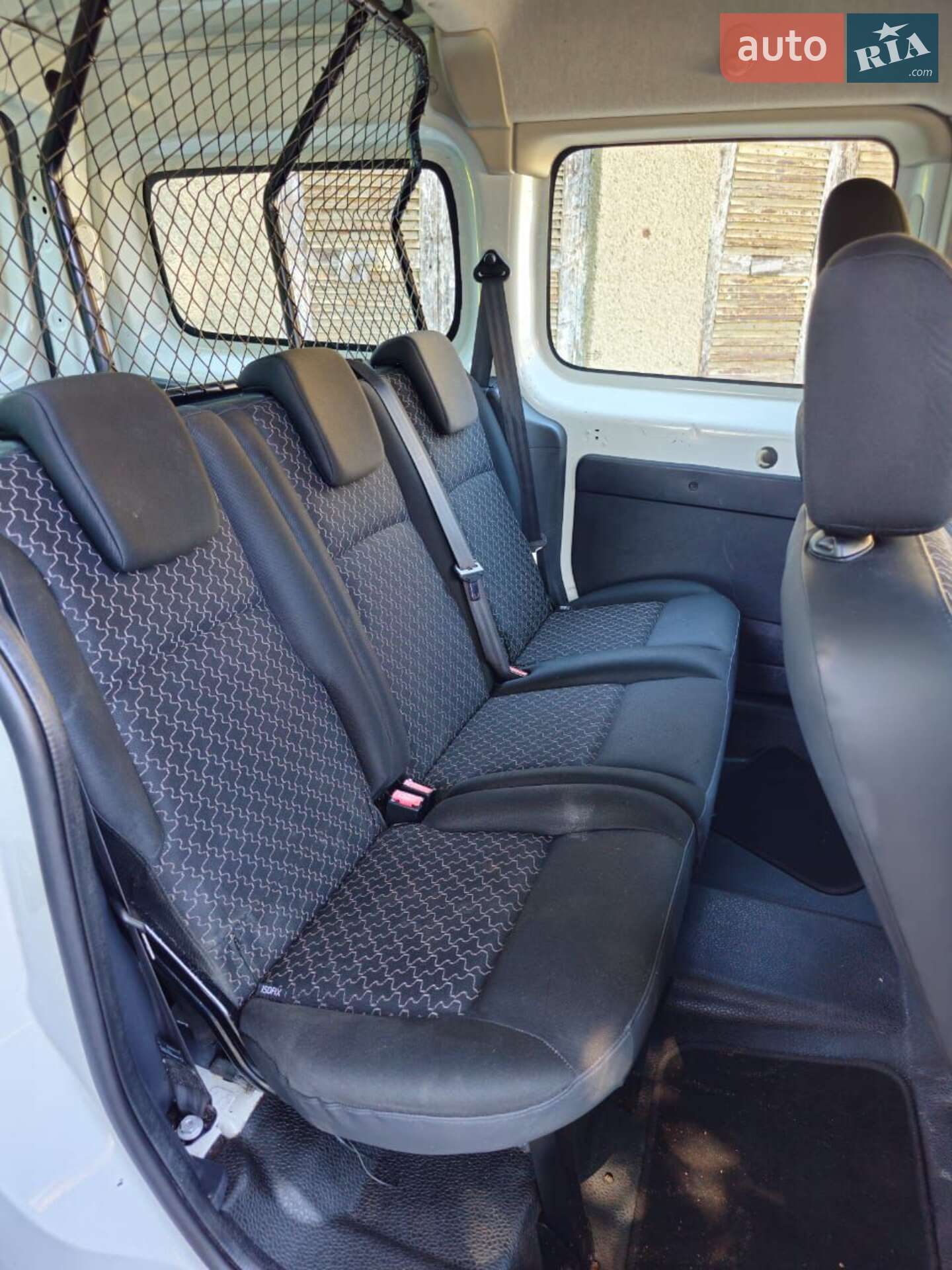 Renault Kangoo 2013 VIN VF1FW15T548728703 фото оголошення 16 з 21