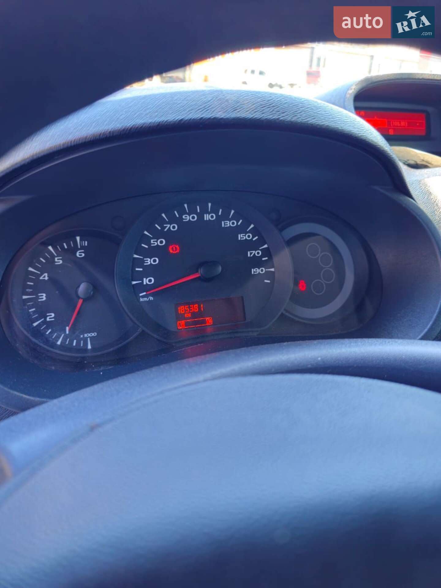 Renault Kangoo 2013 VIN VF1FW15T548728703 фото оголошення 18 з 21