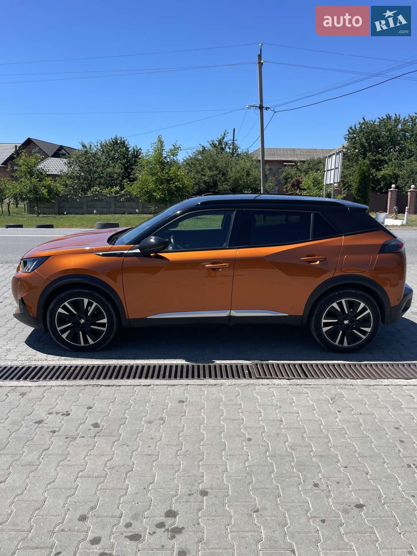 Peugeot e-2008 2020 VIN VR3UKZKXZLJ805907 фото оголошення 7 з 7