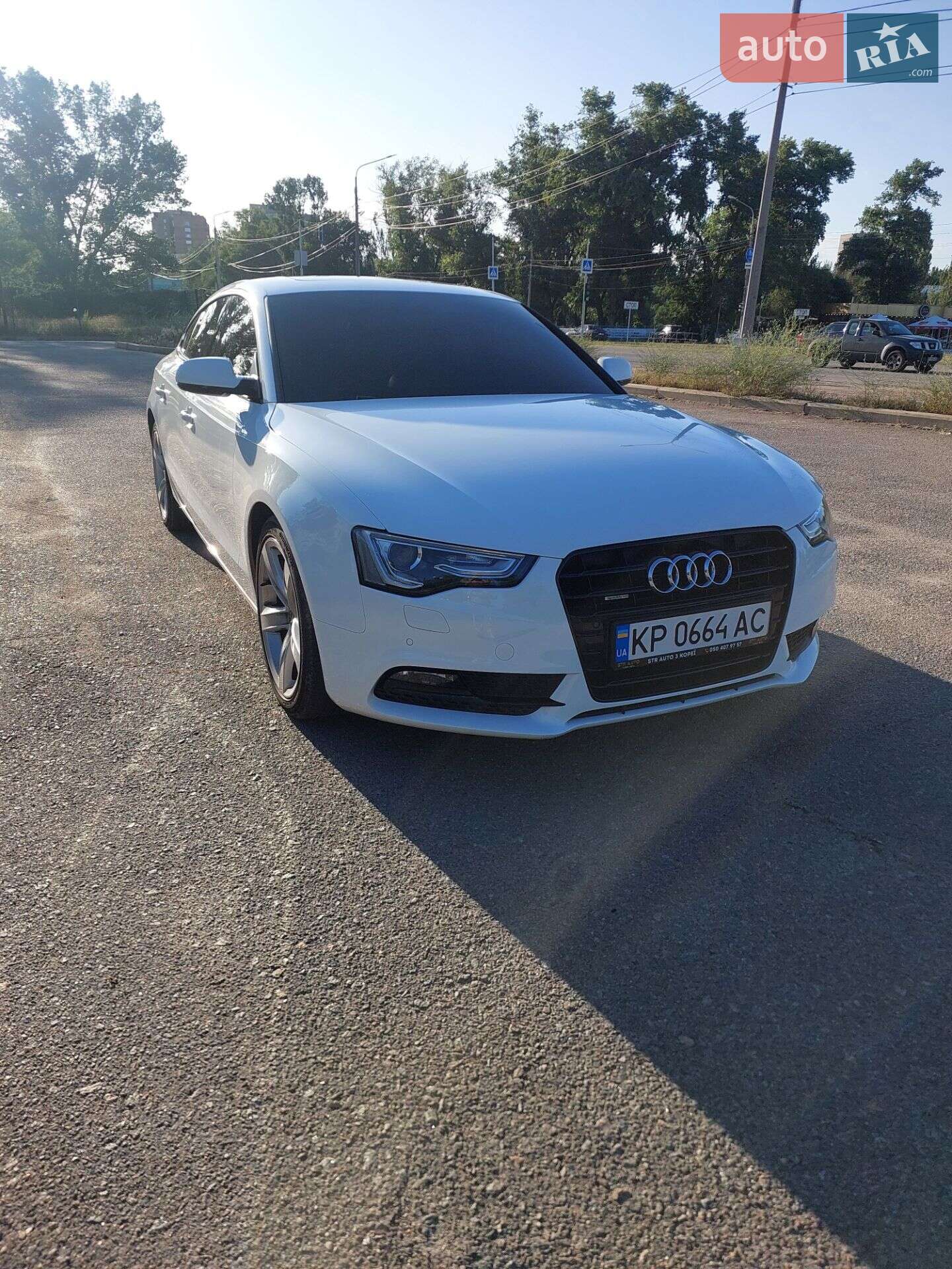 Audi A5 2015 VIN WAUZZZ8T9FA051500 фото оголошення 53 з 130