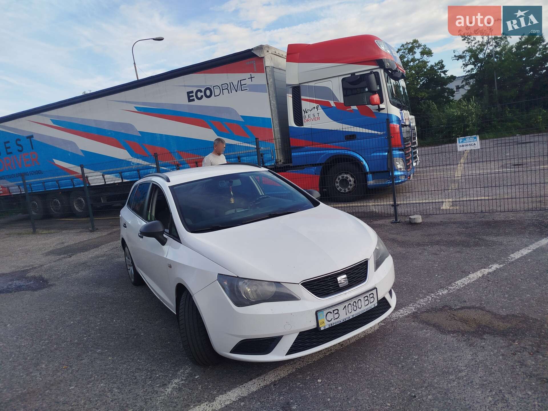 SEAT Ibiza 2013 VIN VSSZZZ6JZDR165373 фото оголошення 10 з 18
