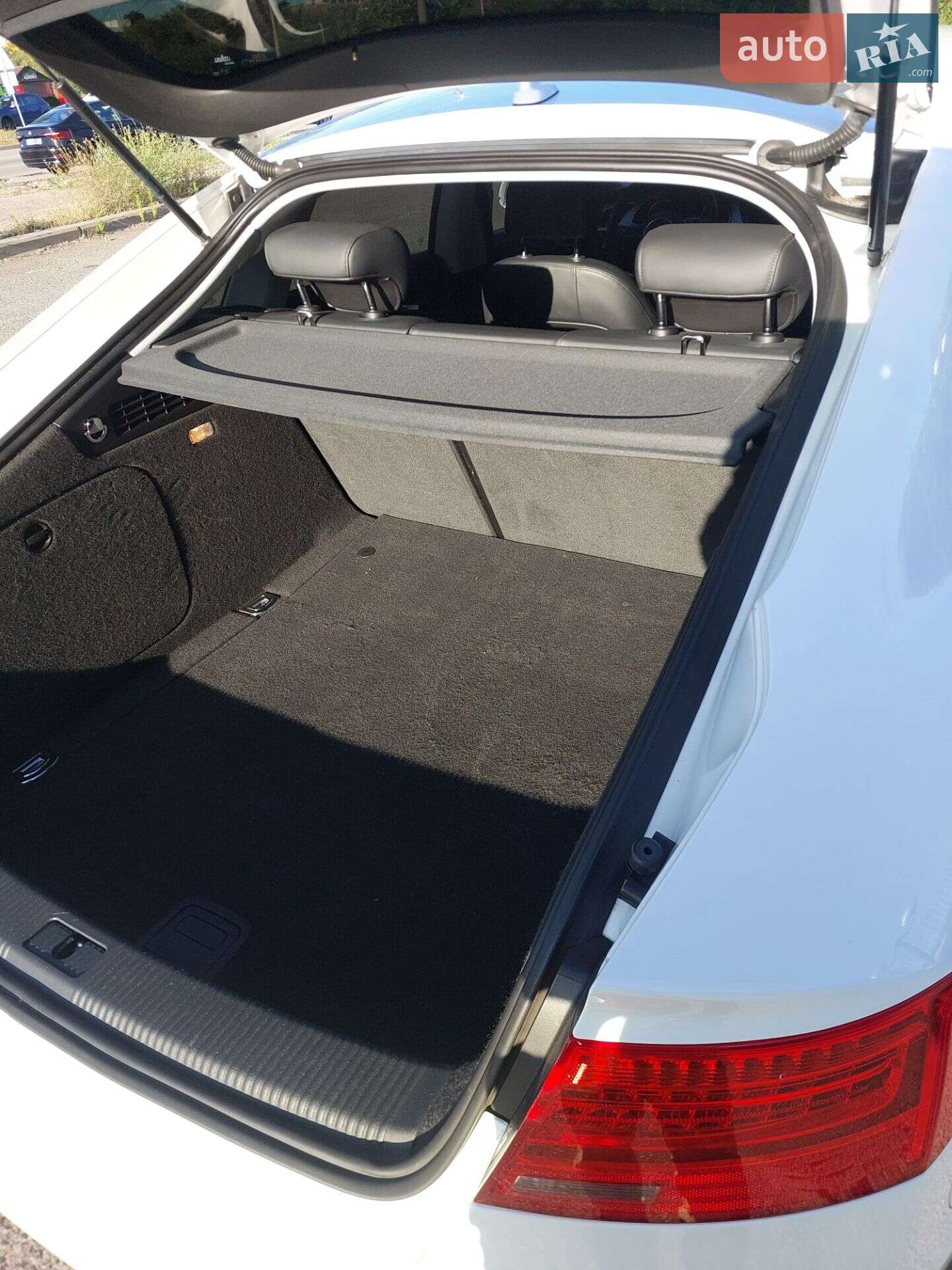 Audi A5 2015 VIN WAUZZZ8T9FA051500 фото оголошення 74 з 130
