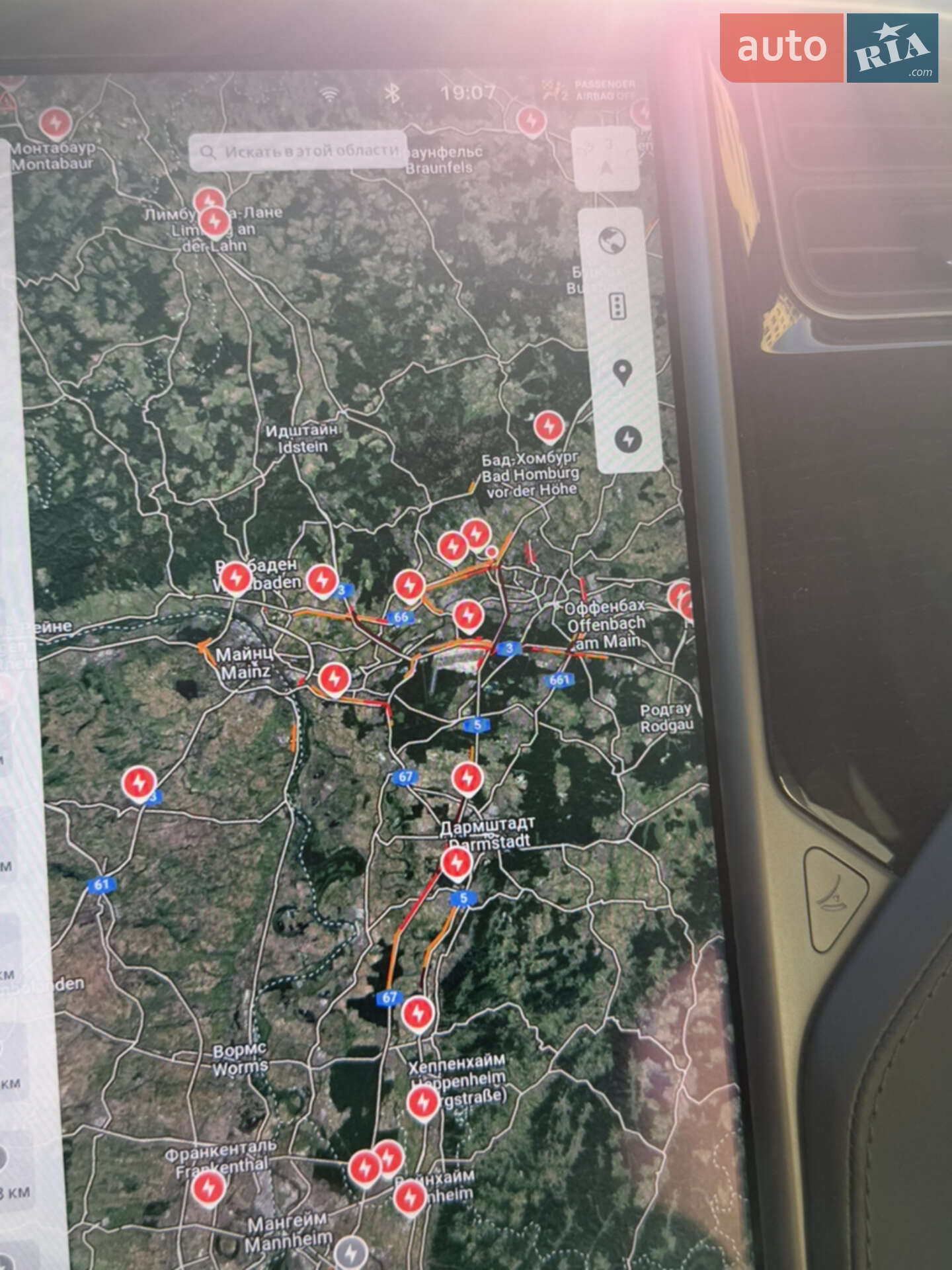 Tesla Model S 2018 VIN 5YJSA1E27JF292027 фото оголошення 12 з 12