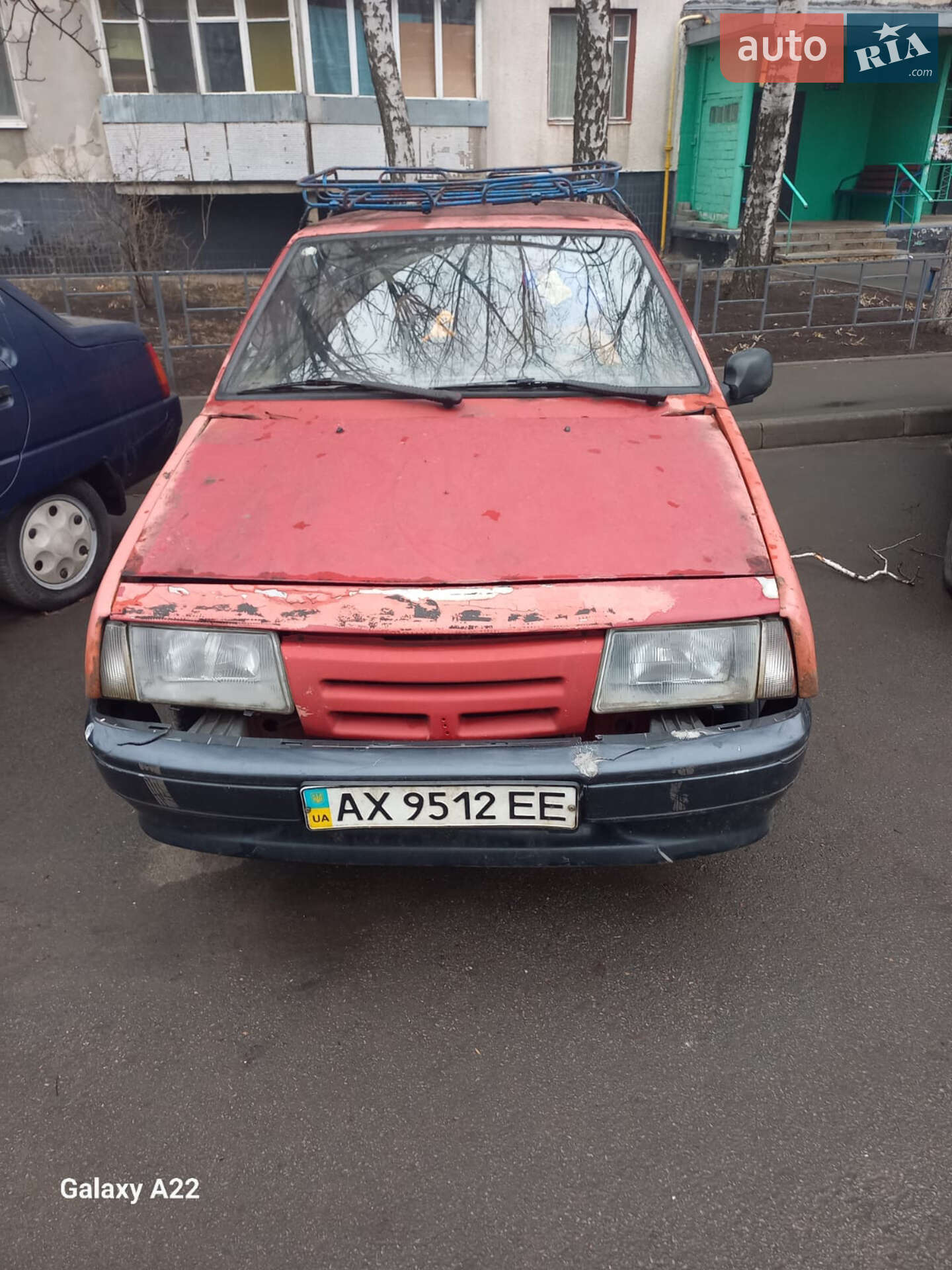 ВАЗ / Lada 2108 1991 VIN XTA210800M0891820 фото оголошення 3 з 4