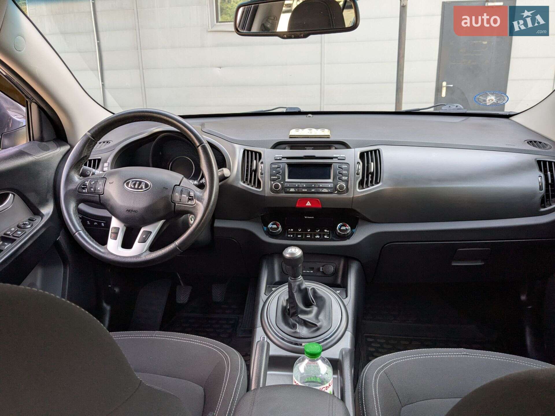 Kia Sportage 2010 VIN Y6DPC811CBL011177 фото оголошення 10 з 10