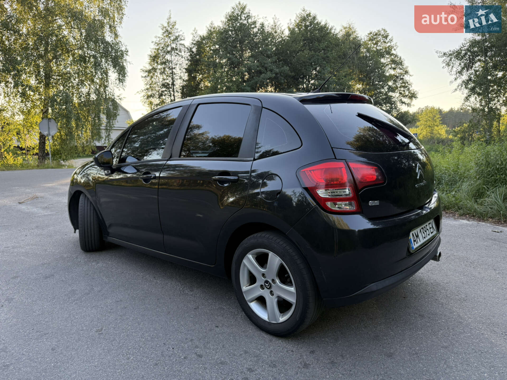 Citroen C3 2011 VIN VF7SC9HPKBW545030 фото оголошення 3 з 10