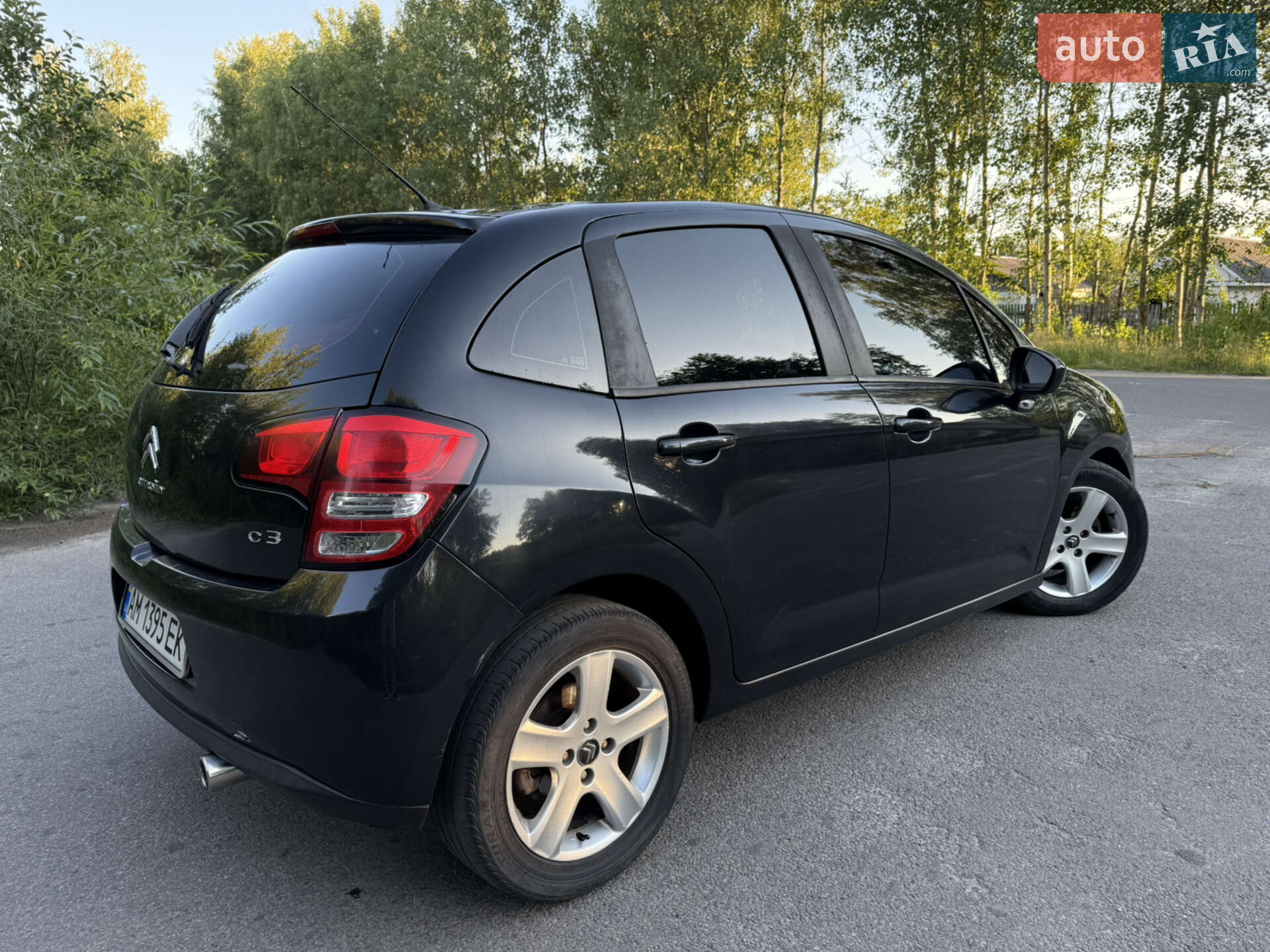 Citroen C3 2011 VIN VF7SC9HPKBW545030 фото оголошення 4 з 10