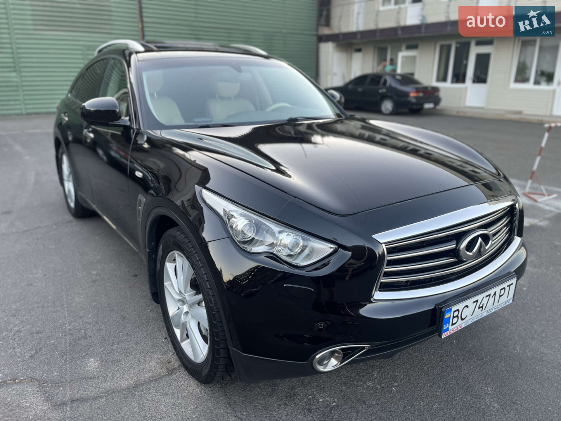Infiniti FX 30 2012 VIN JN1TDNS51U0481408 фото оголошення 13 з 13
