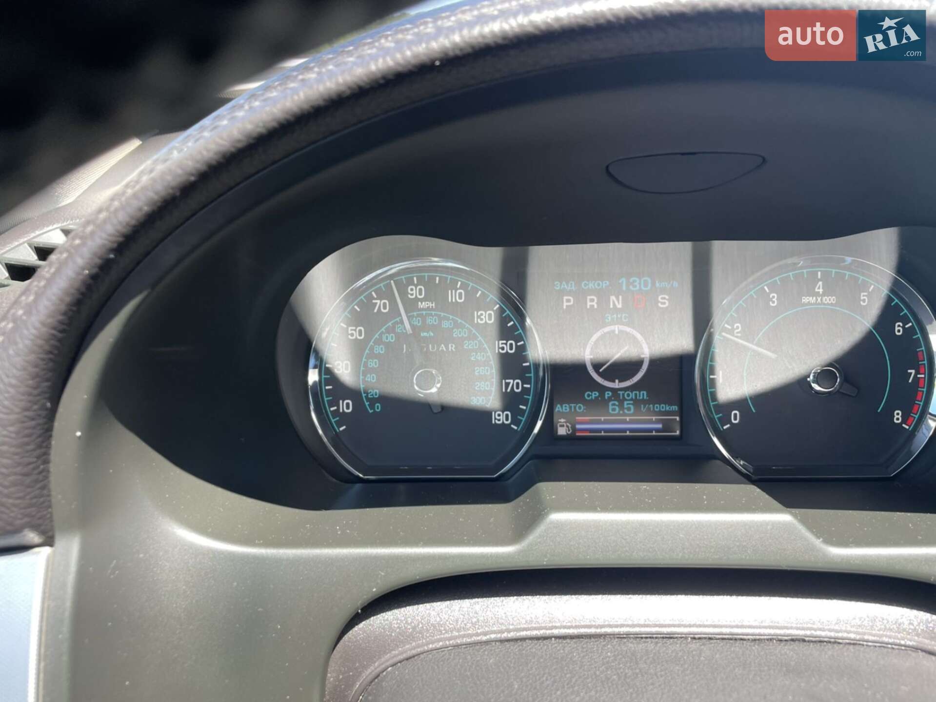 Jaguar XF 2012 VIN SAJWA0ES0DPS69583 фото оголошення 2 з 69