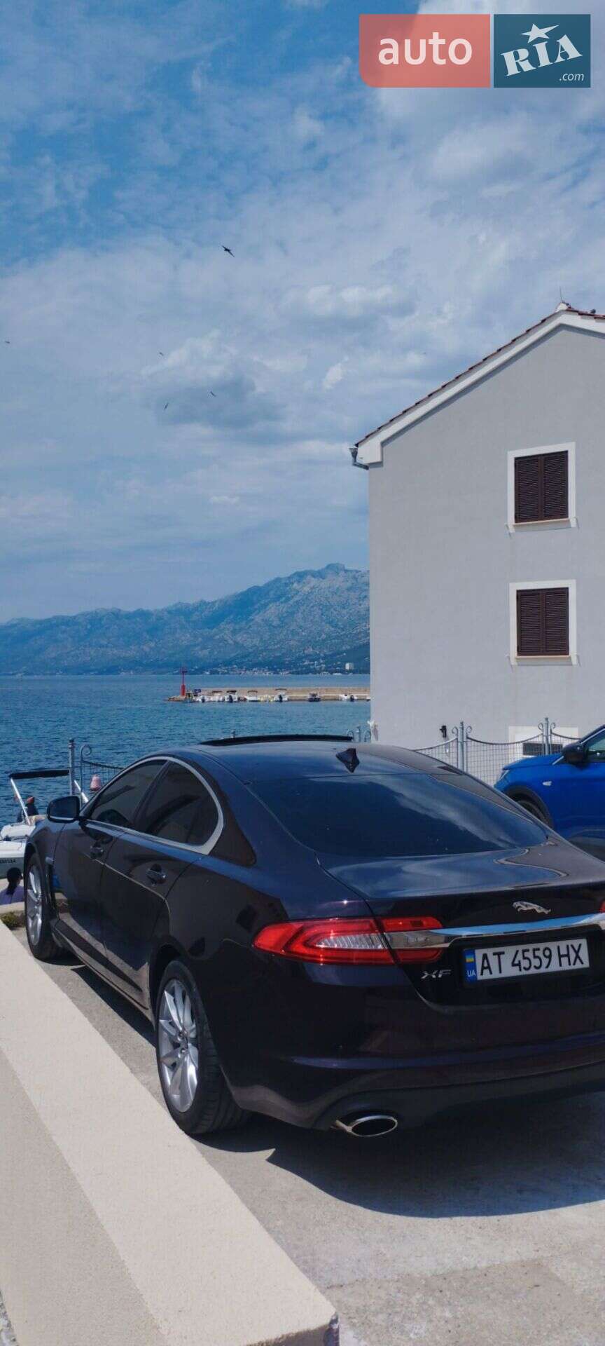 Jaguar XF 2012 VIN SAJWA0ES0DPS69583 фото оголошення 3 з 69