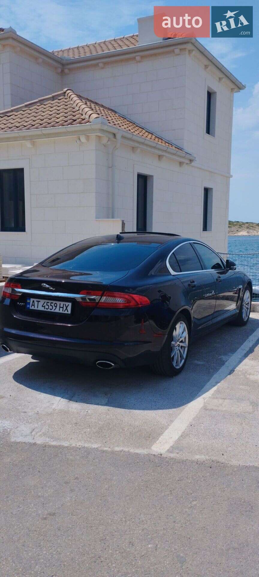 Jaguar XF 2012 VIN SAJWA0ES0DPS69583 фото оголошення 5 з 69