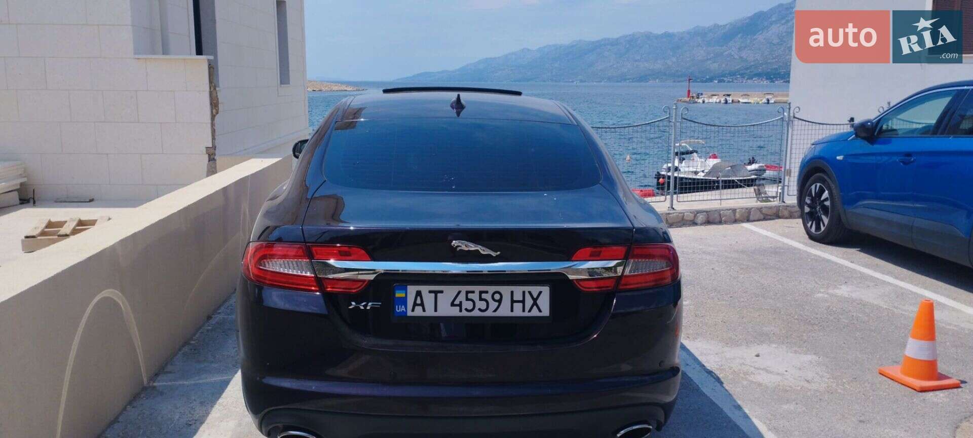Jaguar XF 2012 VIN SAJWA0ES0DPS69583 фото оголошення 6 з 69