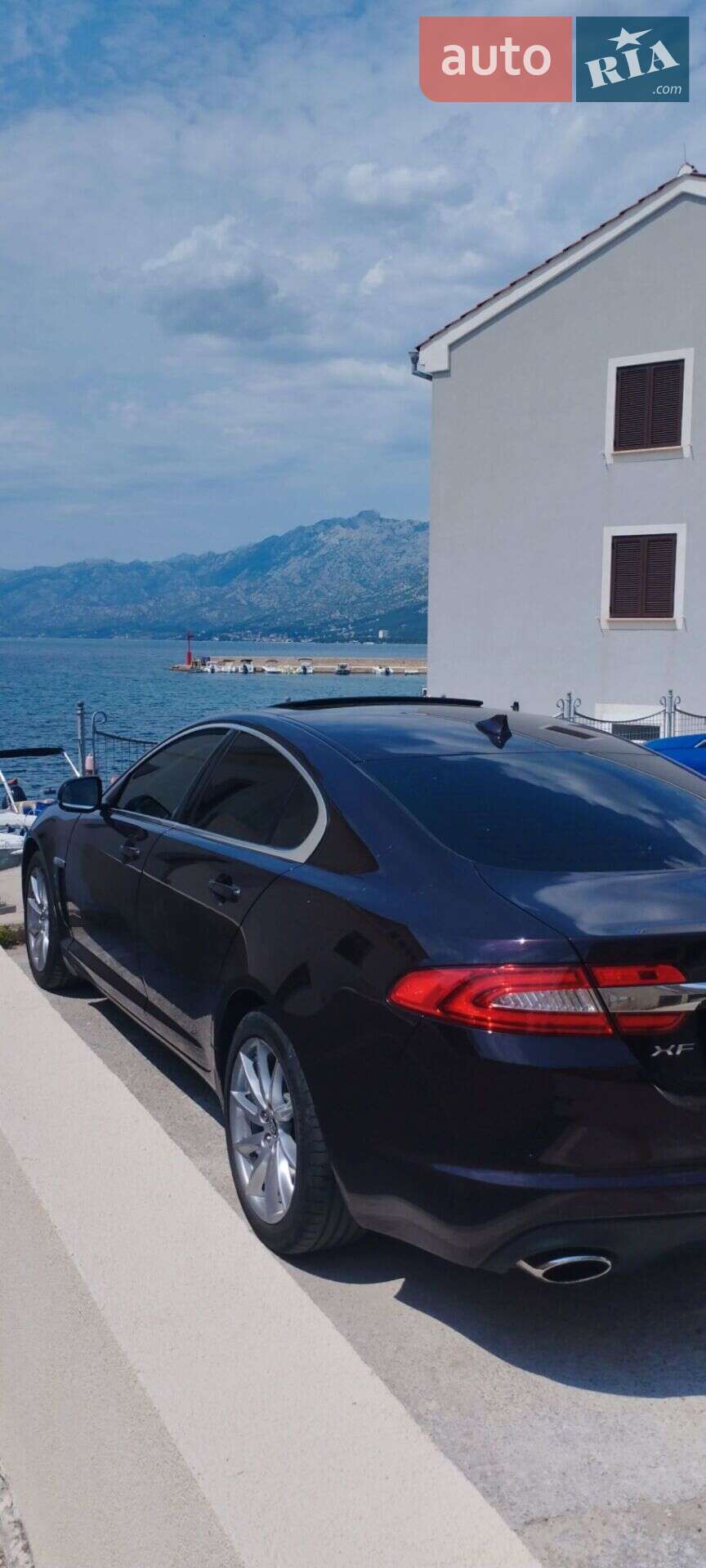 Jaguar XF 2012 VIN SAJWA0ES0DPS69583 фото оголошення 8 з 69