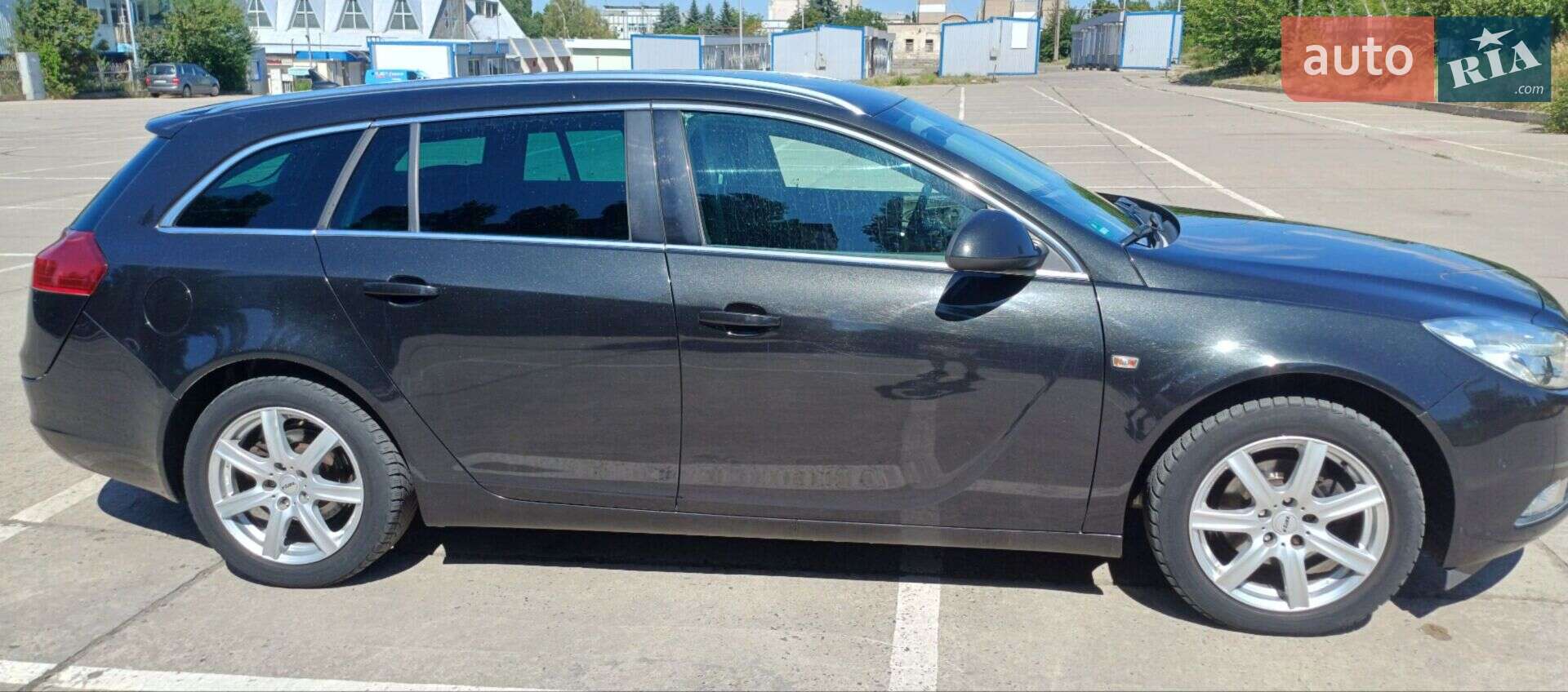 Opel Insignia 2013 VIN W0LGM8EL5D1091737 фото оголошення 8 з 27