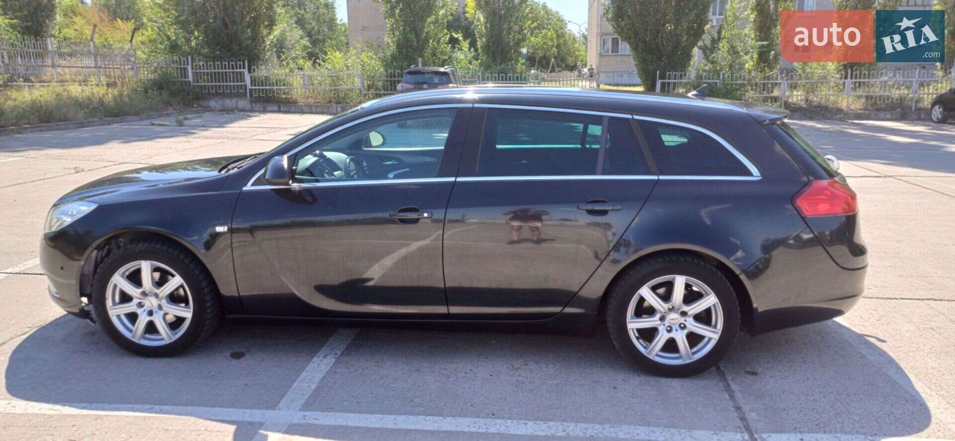 Opel Insignia 2013 VIN W0LGM8EL5D1091737 фото оголошення 9 з 27