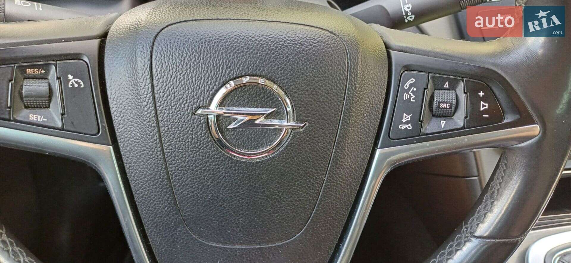 Opel Insignia 2013 VIN W0LGM8EL5D1091737 фото оголошення 26 з 27