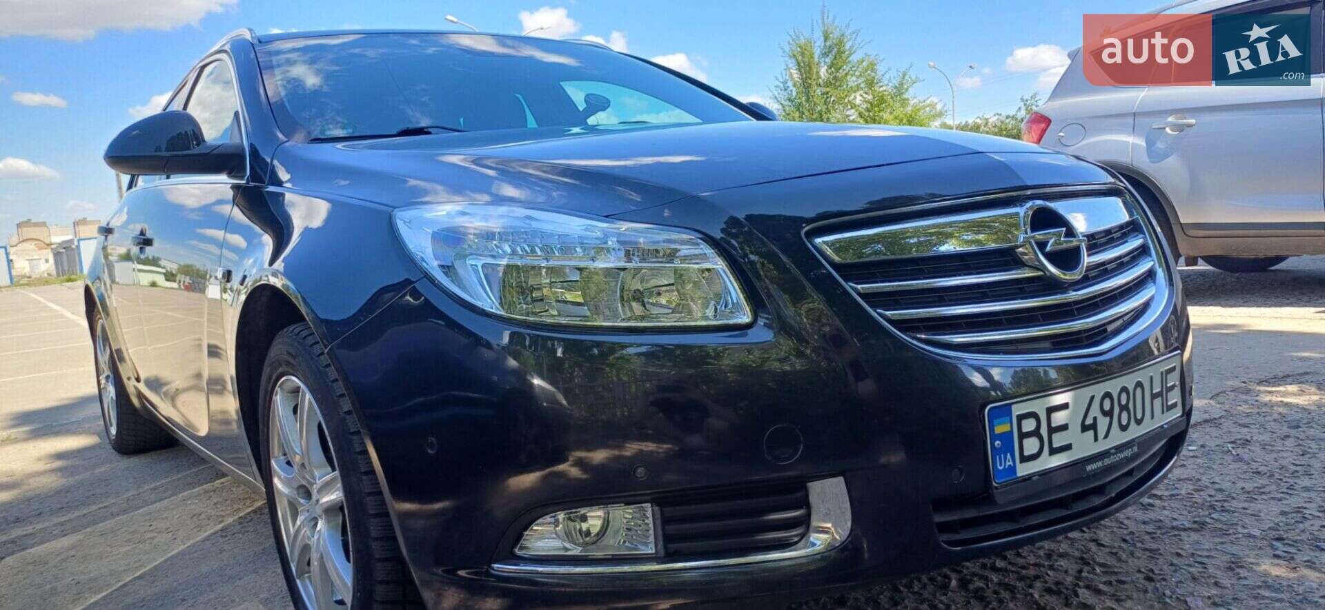 Opel Insignia 2013 VIN W0LGM8EL5D1091737 фото оголошення 27 з 27