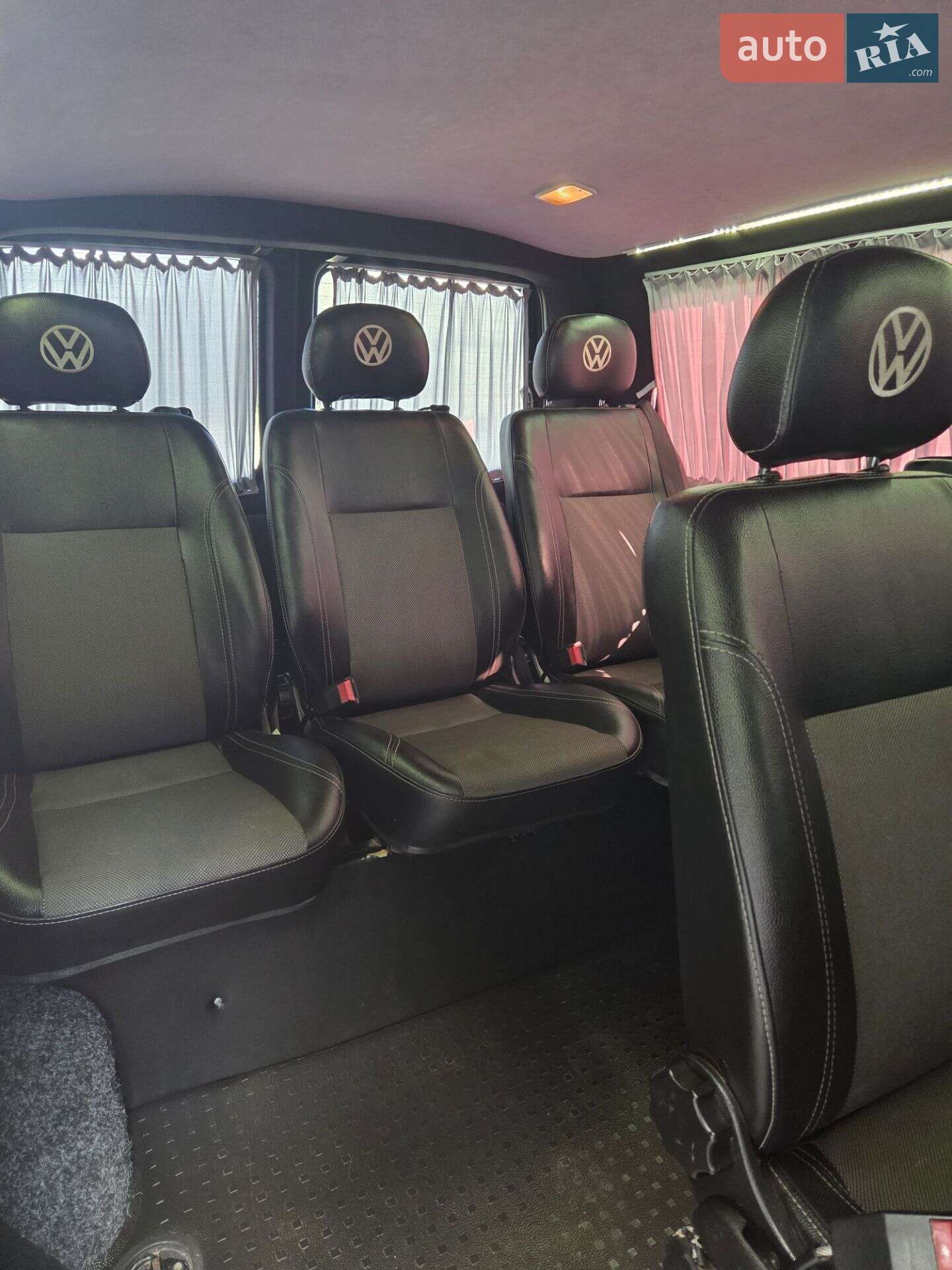 Volkswagen Transporter 2016 VIN WV1ZZZ7HZHH035304 фото оголошення 9 з 25