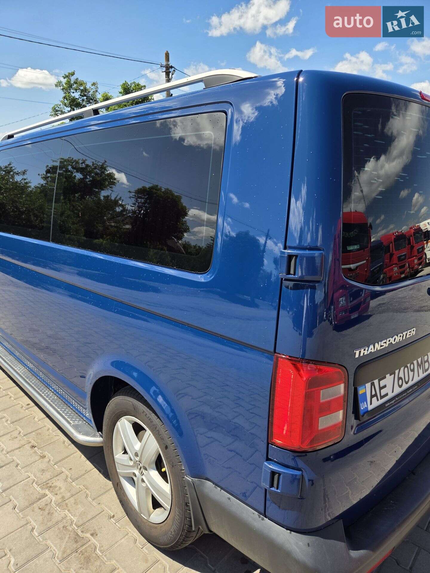 Volkswagen Transporter 2016 VIN WV1ZZZ7HZHH035304 фото оголошення 10 з 25