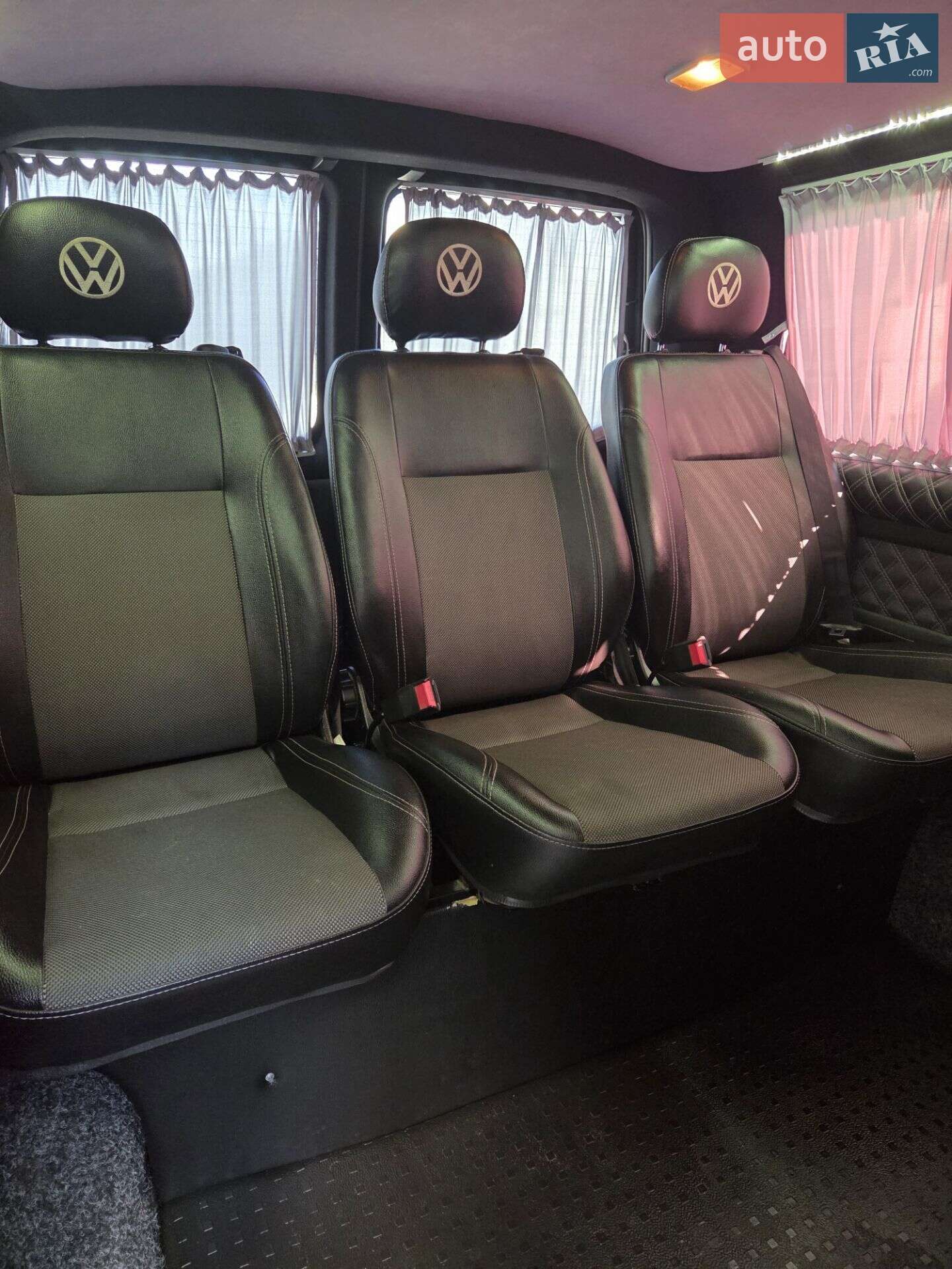 Volkswagen Transporter 2016 VIN WV1ZZZ7HZHH035304 фото оголошення 12 з 25
