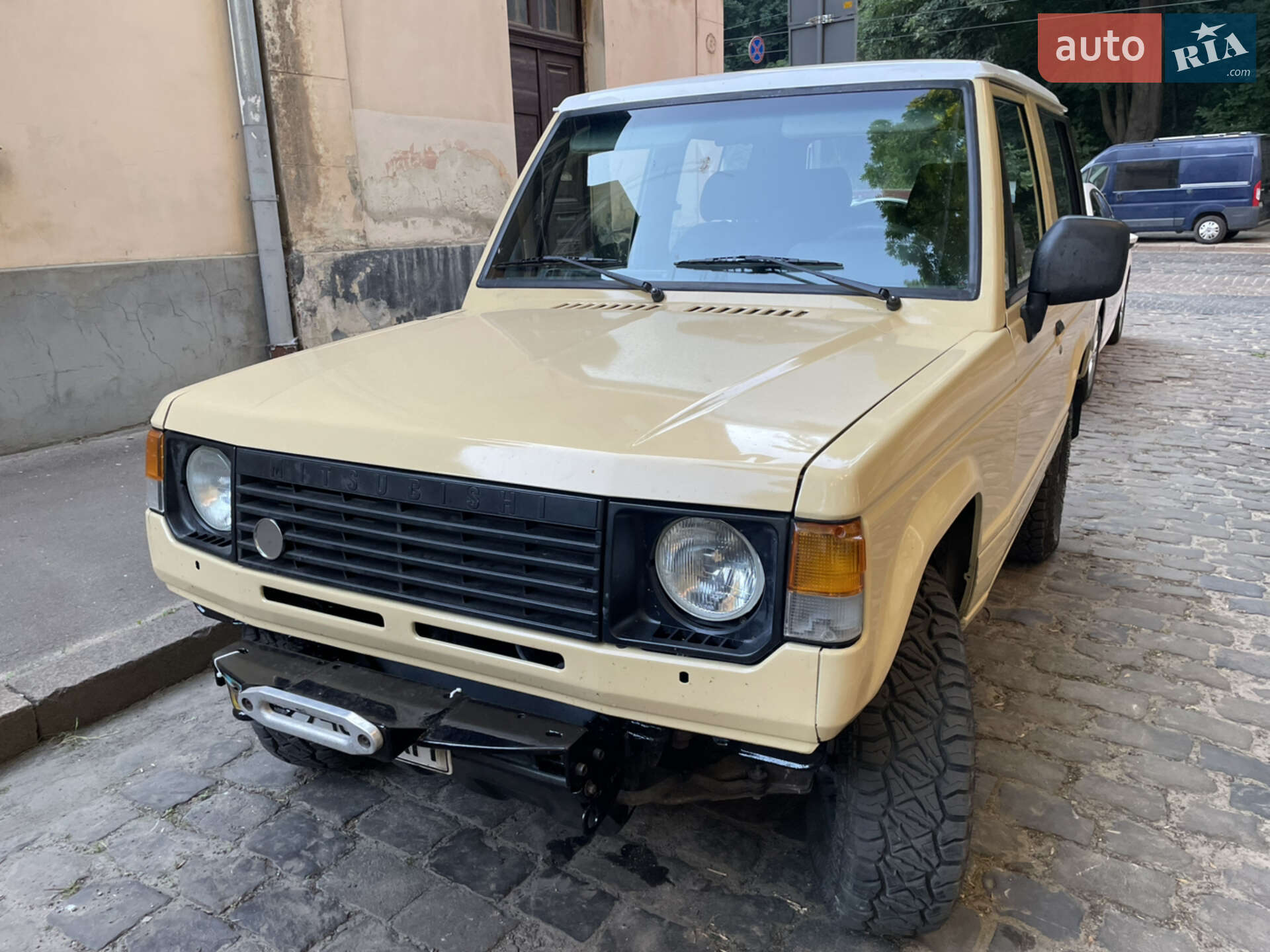 Hyundai Galloper 1996 VIN KMXKNL1DPTU140011 фото оголошення 14 з 21