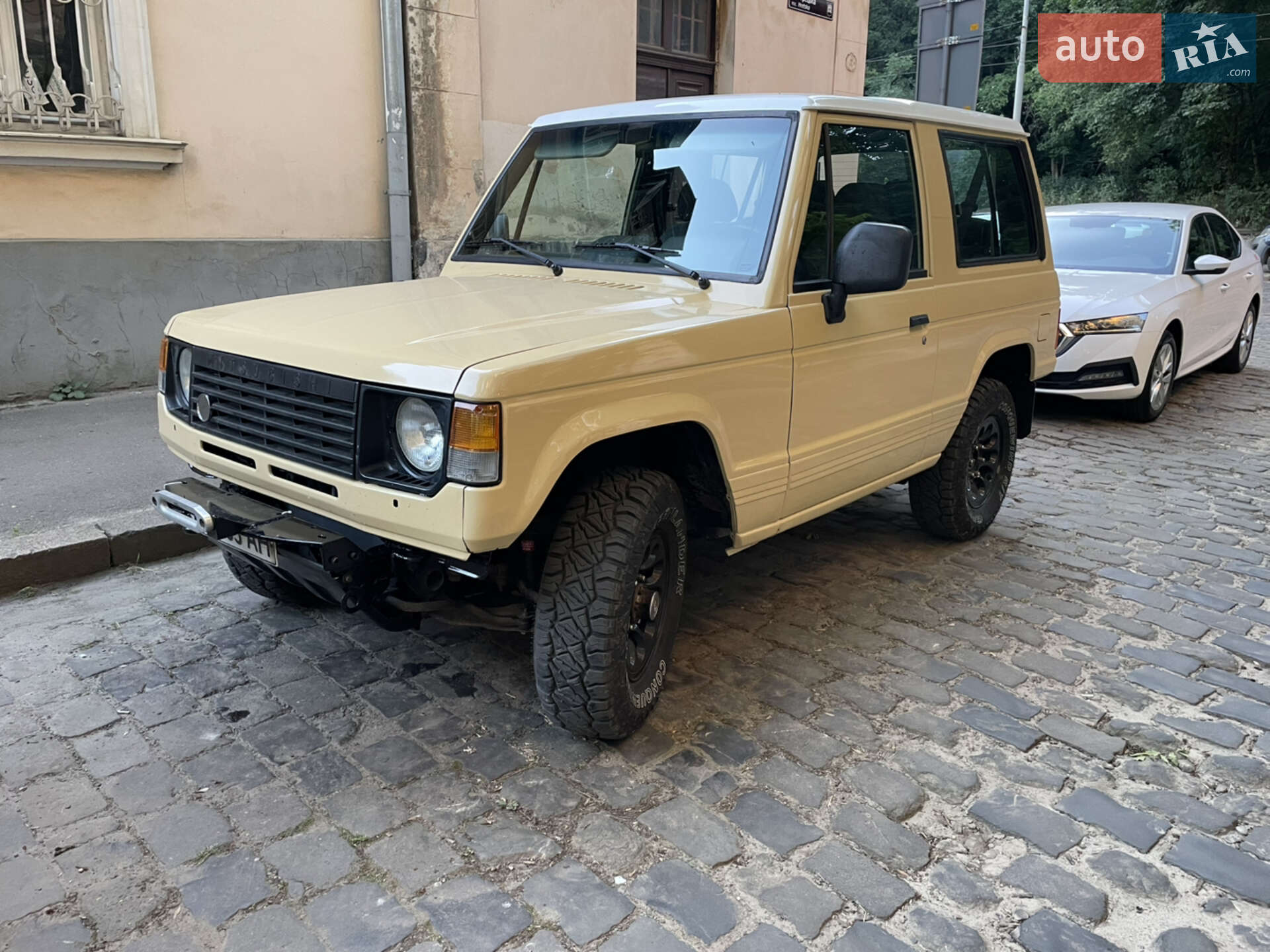 Hyundai Galloper 1996 VIN KMXKNL1DPTU140011 фото оголошення 10 з 25