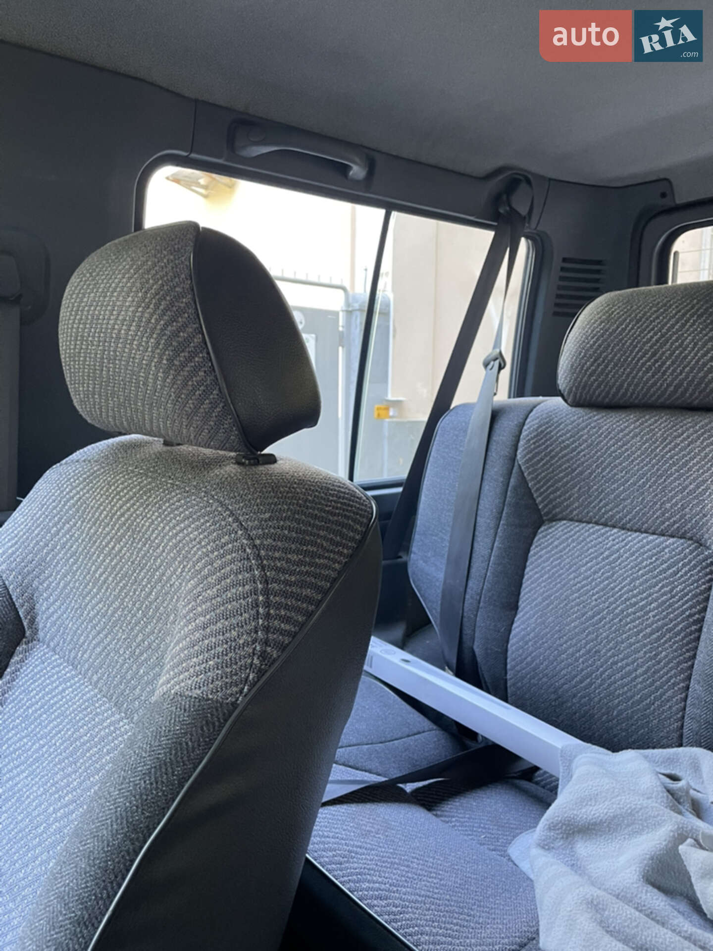 Hyundai Galloper 1996 VIN KMXKNL1DPTU140011 фото оголошення 16 з 21