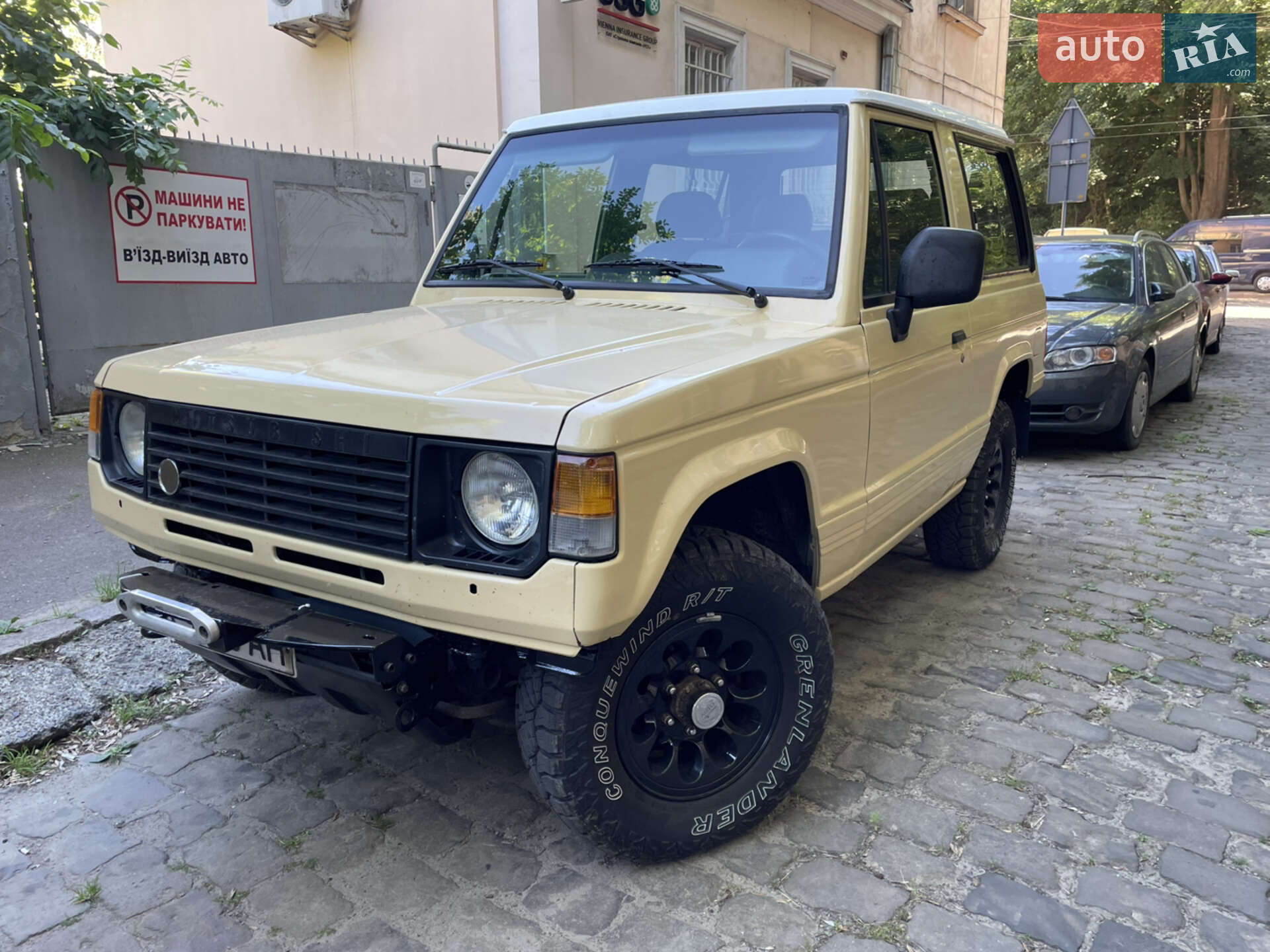 Hyundai Galloper 1996 VIN KMXKNL1DPTU140011 фото оголошення 11 з 25