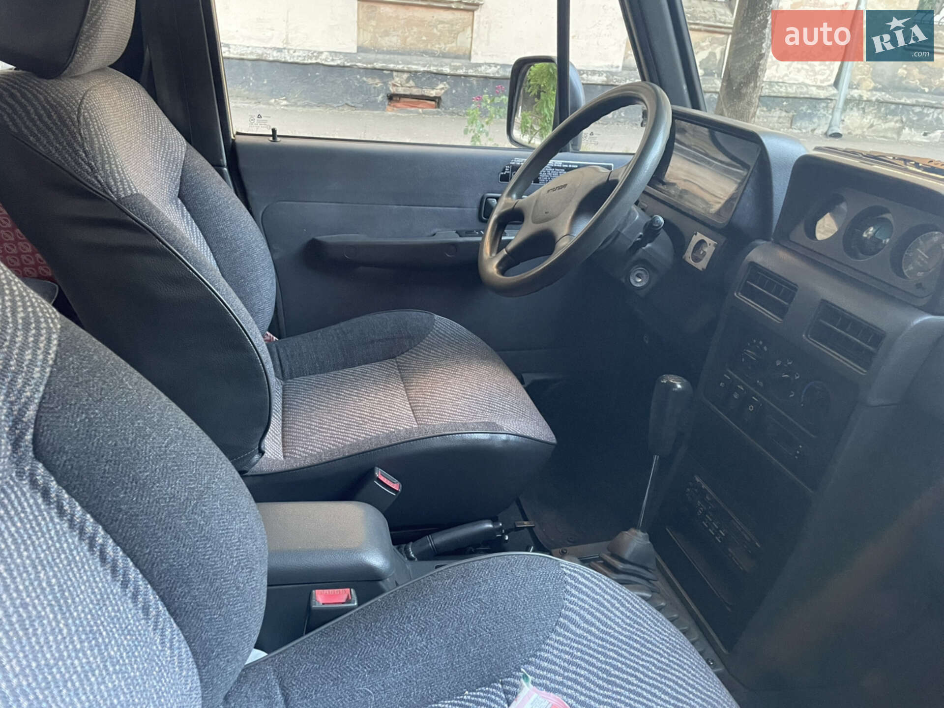 Hyundai Galloper 1996 VIN KMXKNL1DPTU140011 фото оголошення 15 з 21