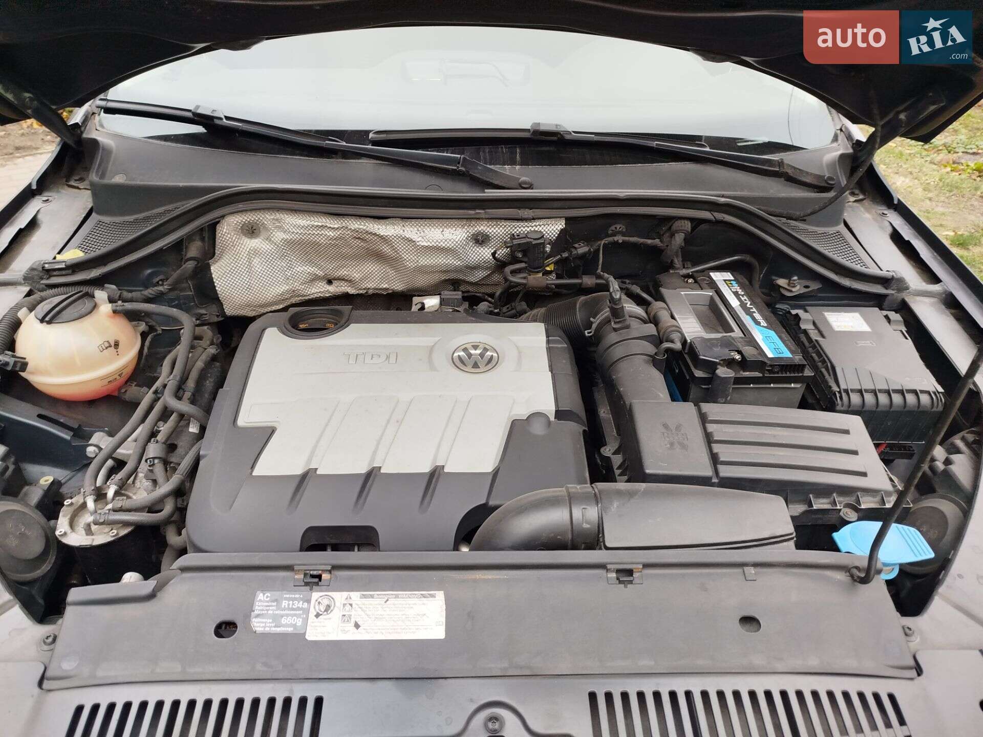 Volkswagen Tiguan 2010 VIN WVGZZZ5NZBW042063 фото оголошення 7 з 13