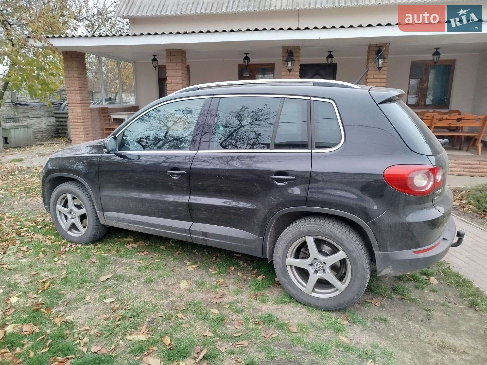 Volkswagen Tiguan 2010 VIN WVGZZZ5NZBW042063 фото оголошення 13 з 13