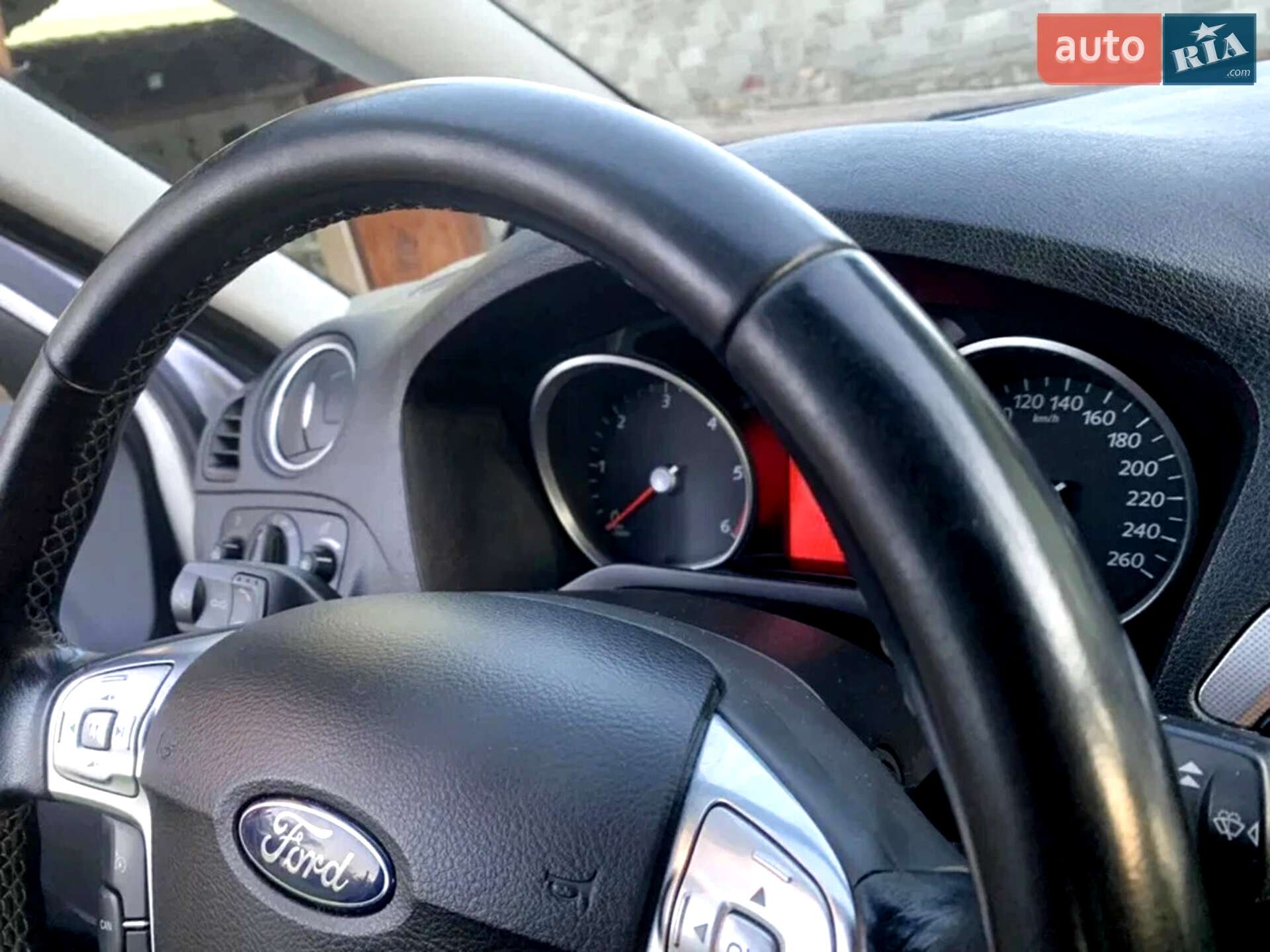 Ford S-Max 2014 VIN WF0SXXGBWSER07134 фото оголошення 4 з 16