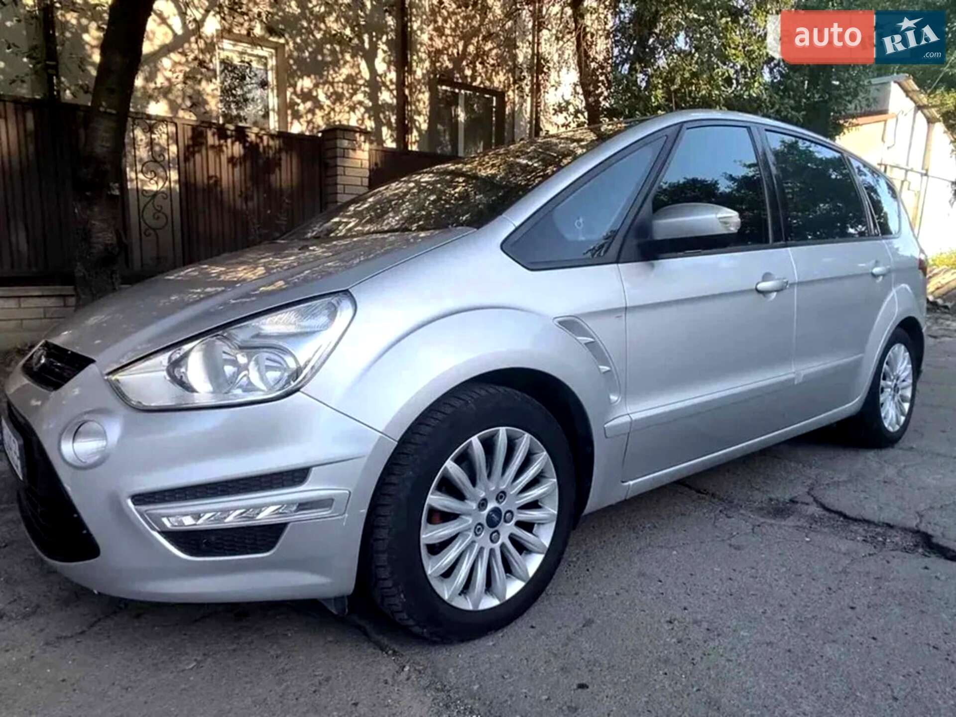 Ford S-Max 2014 VIN WF0SXXGBWSER07134 фото оголошення 5 з 16