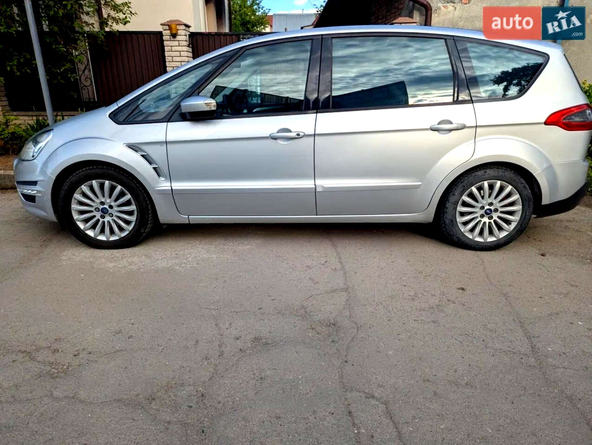 Ford S-Max 2014 VIN WF0SXXGBWSER07134 фото оголошення 6 з 16