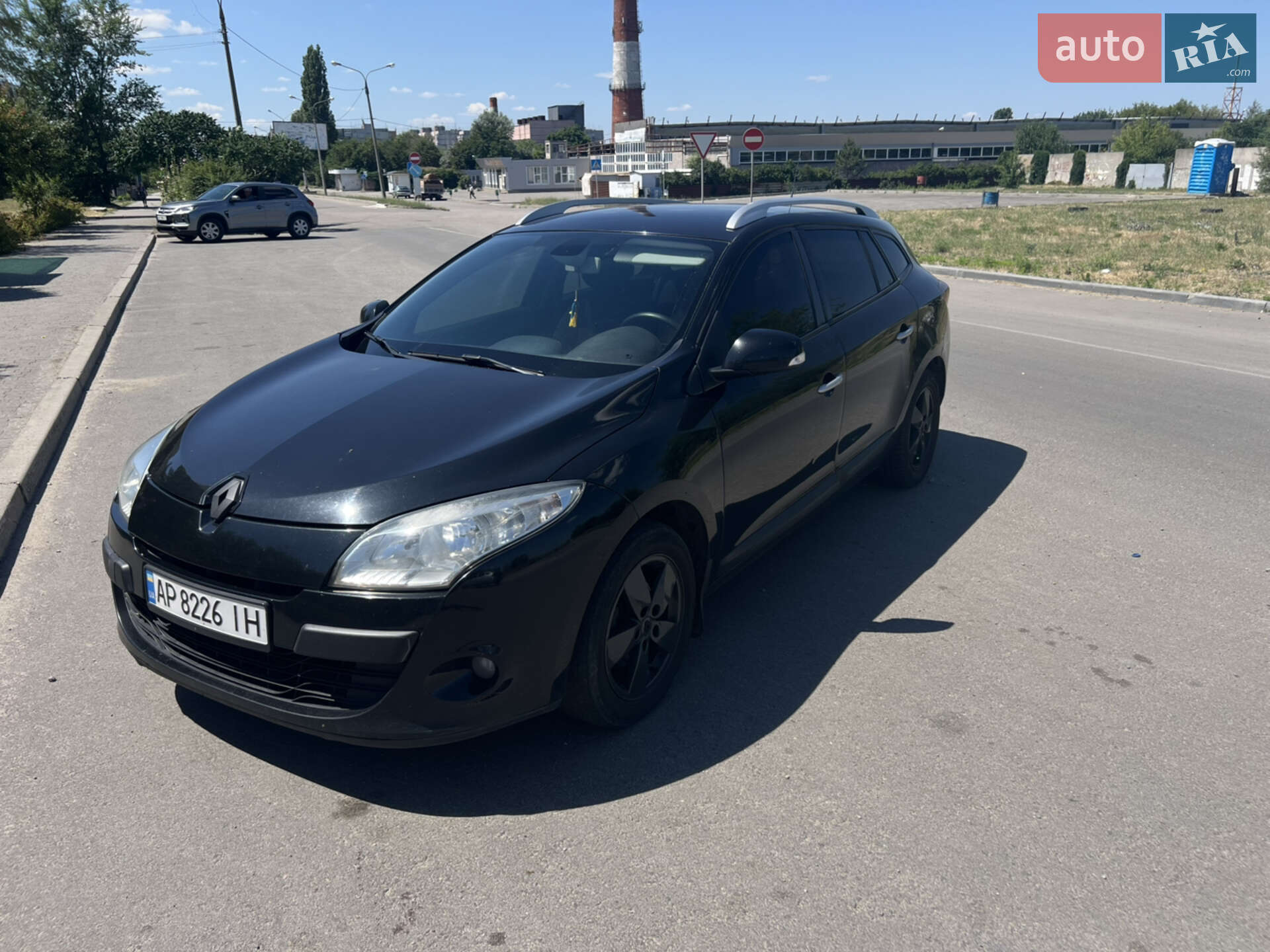 Renault Megane 2011 VIN VF1KZ1G0645038248 фото оголошення 2 з 23