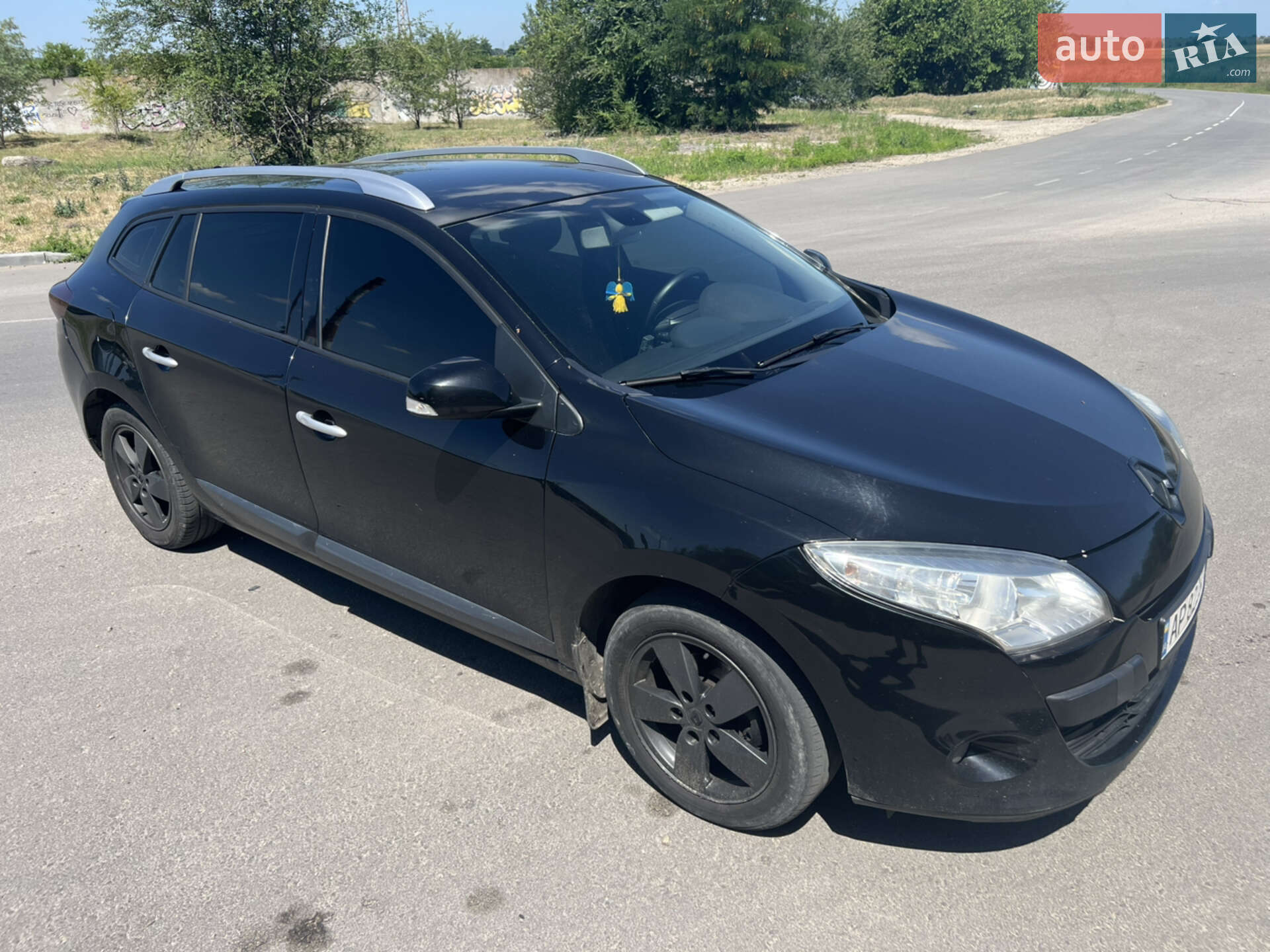 Renault Megane 2011 VIN VF1KZ1G0645038248 фото оголошення 3 з 23