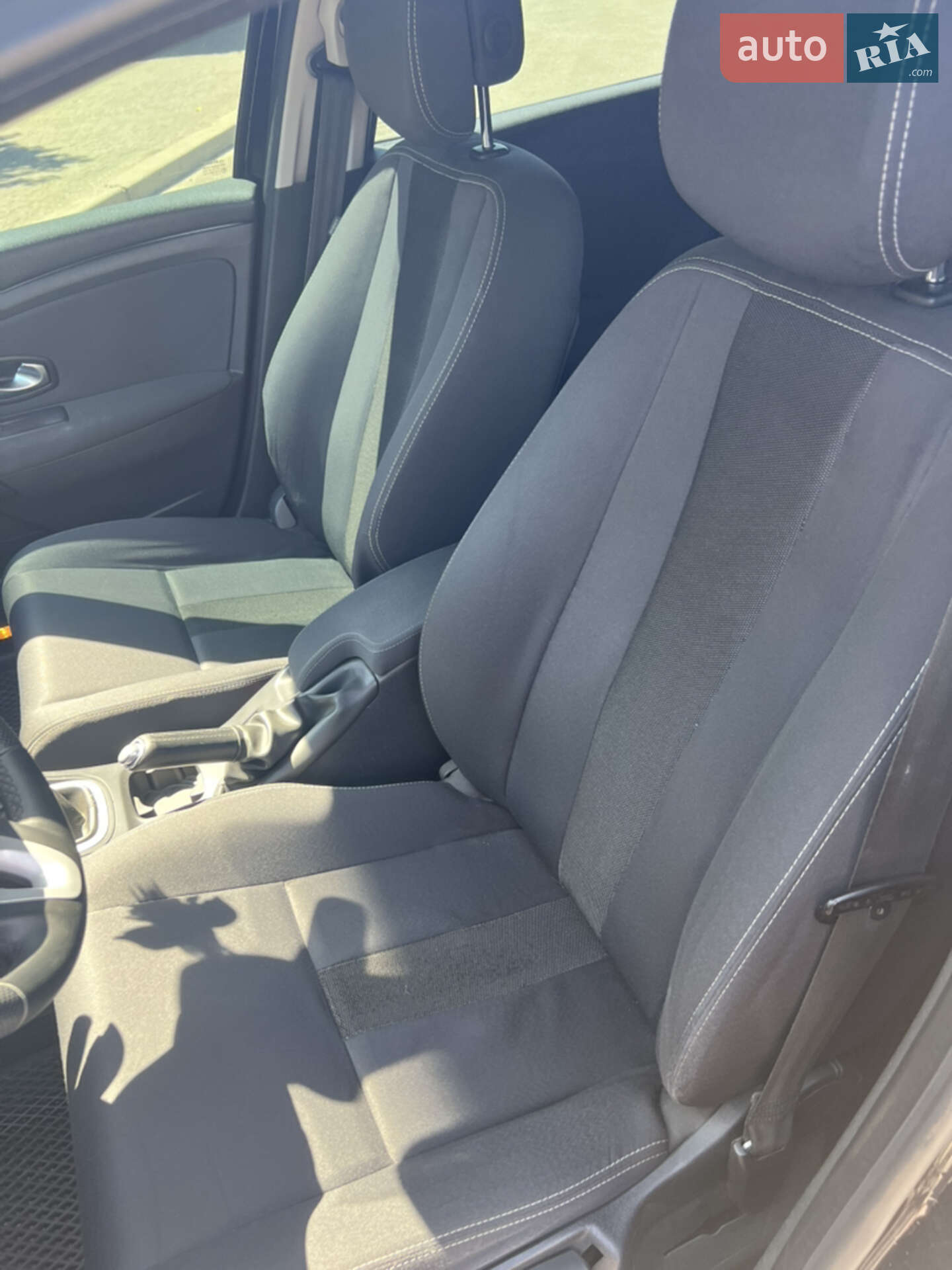 Renault Megane 2011 VIN VF1KZ1G0645038248 фото оголошення 10 з 23